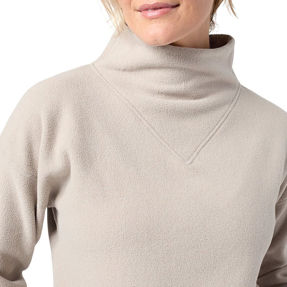 Stio Women's Turpin Fleece Mockneck - Image 5