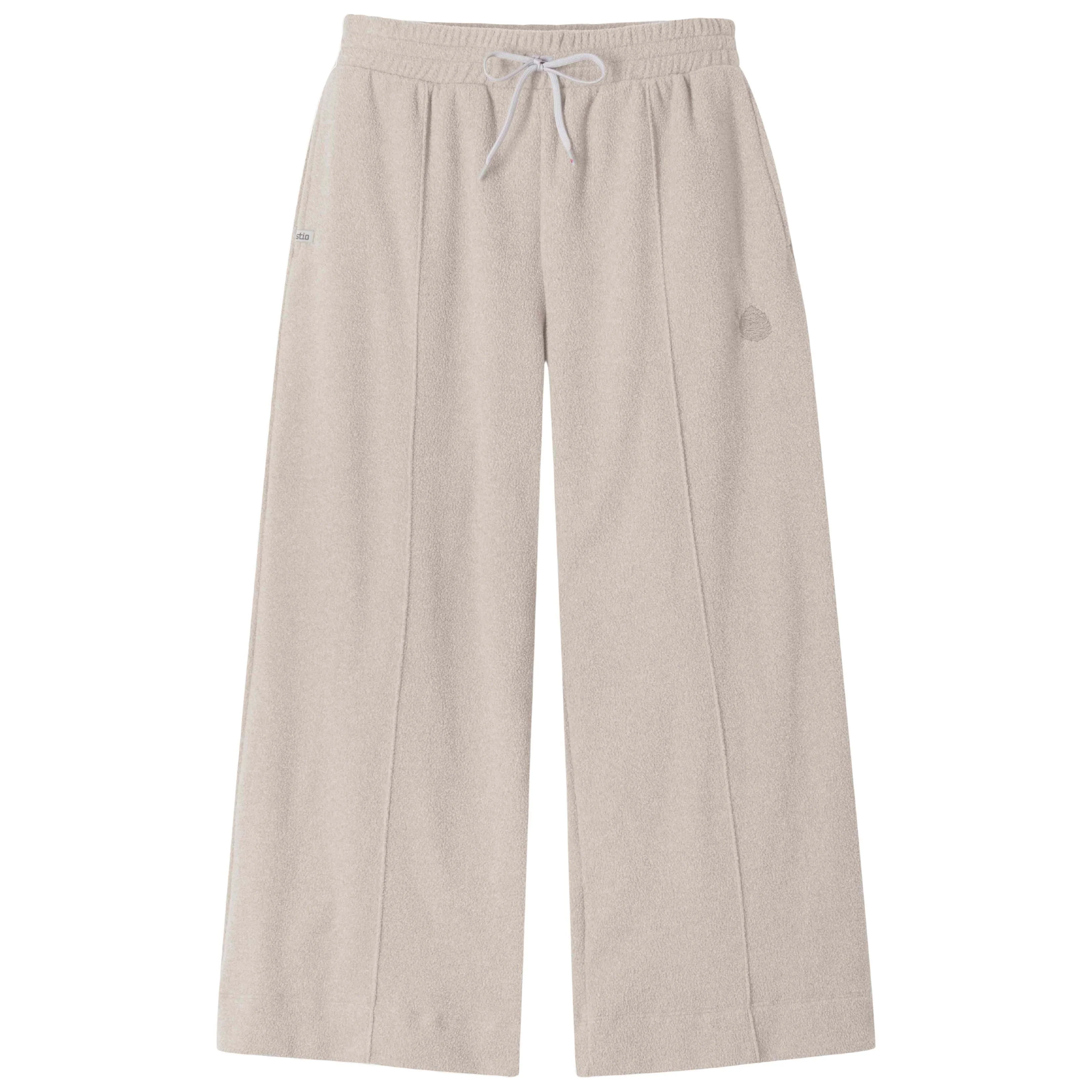 Stio Women's Turpin Fleece Wide Crop Pant