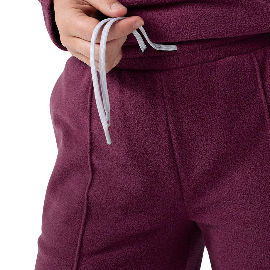 Stio Women's Turpin Fleece Wide Crop Pant Sale - Image 5