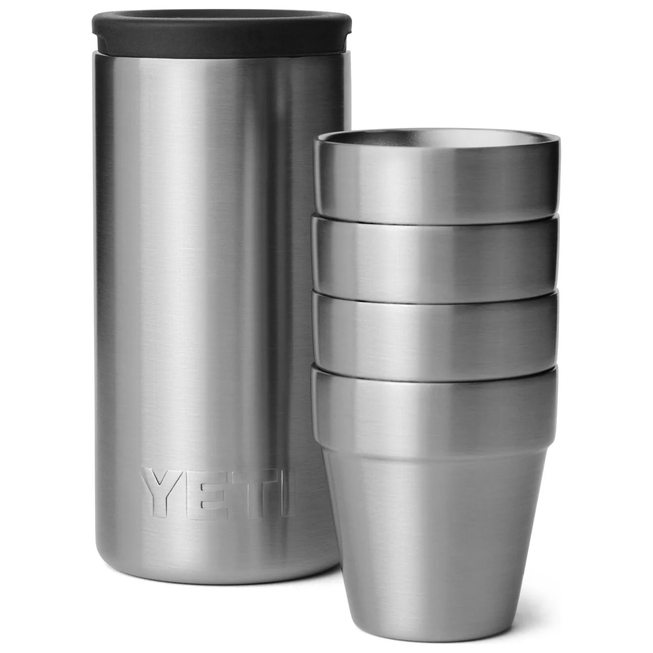 YETI Shot Glasses with Carrying Case - Image 12