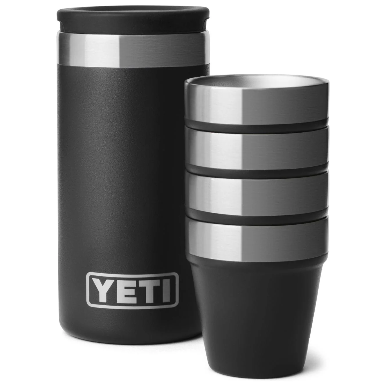 YETI Shot Glasses with Carrying Case - Image 16