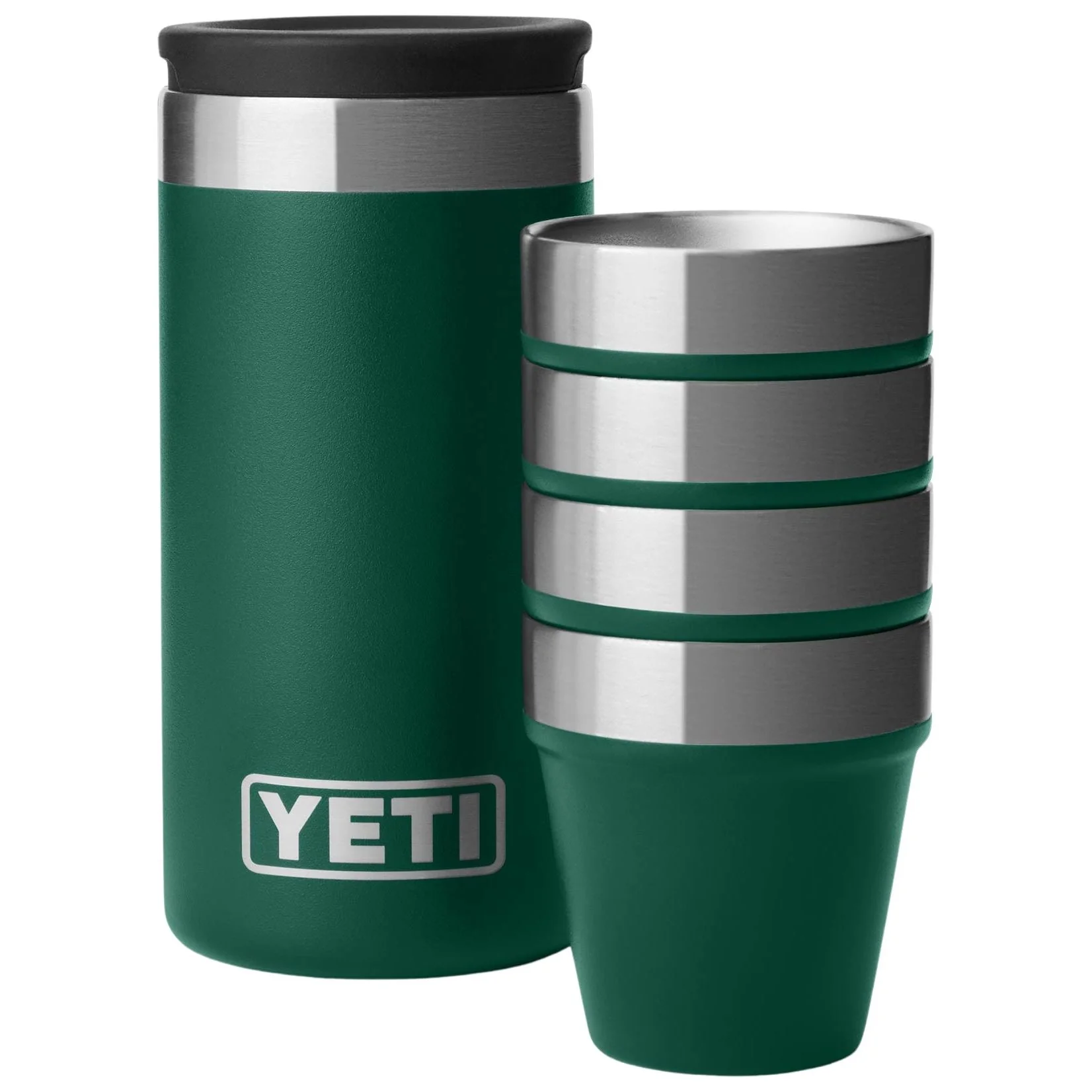 YETI Shot Glasses with Carrying Case - Image 20