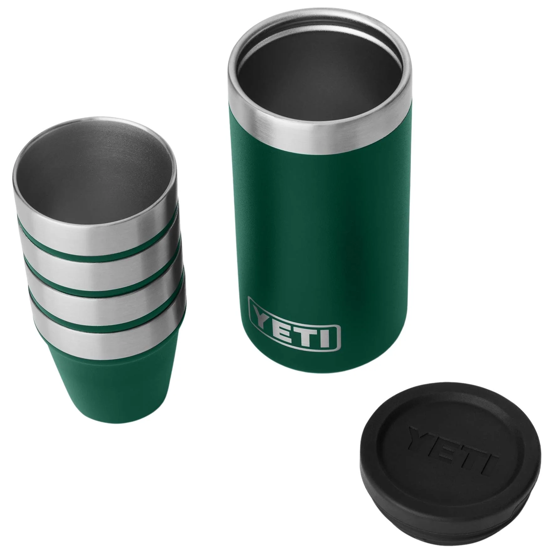 YETI Shot Glasses with Carrying Case - Image 21