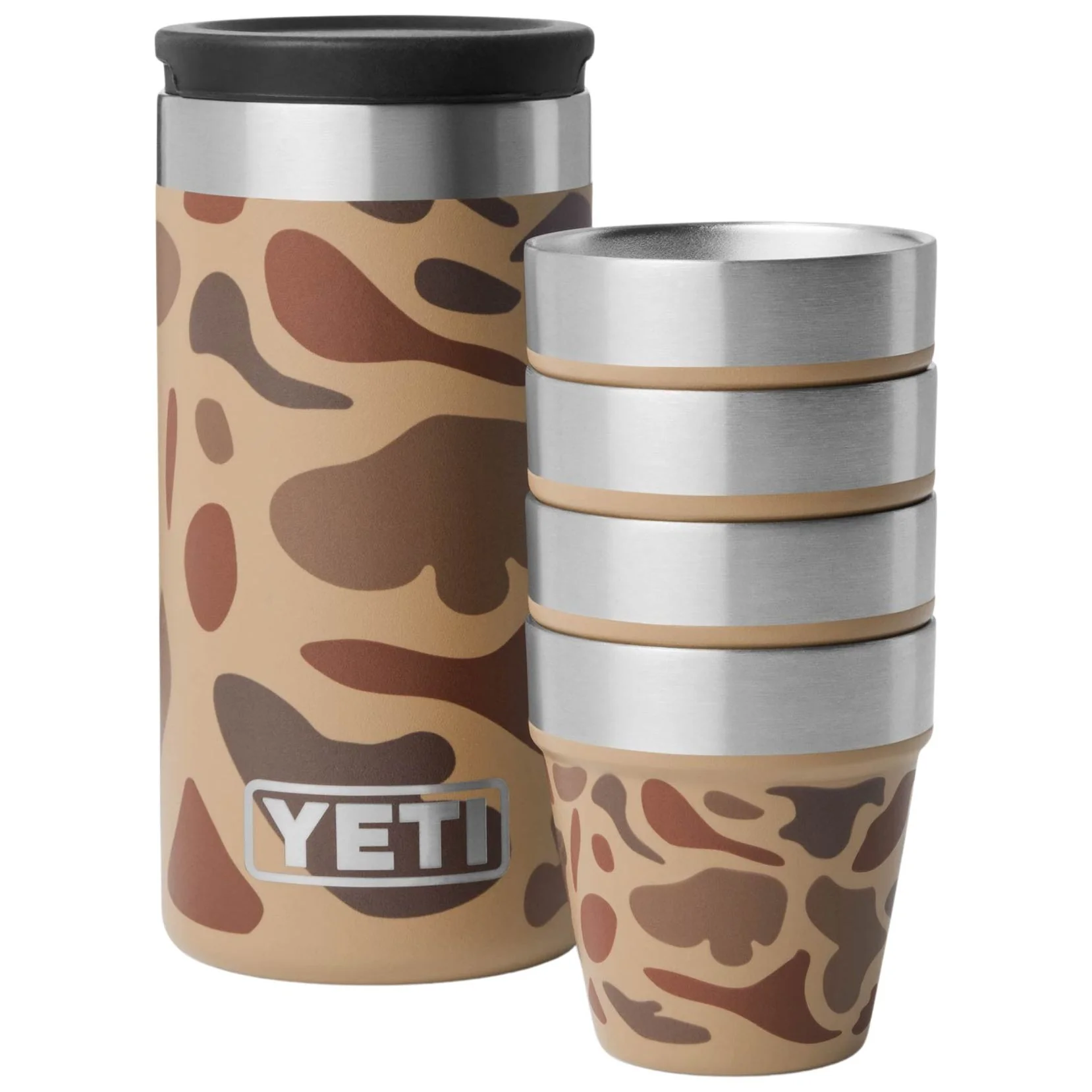 YETI Shot Glasses with Carrying Case - Image 5