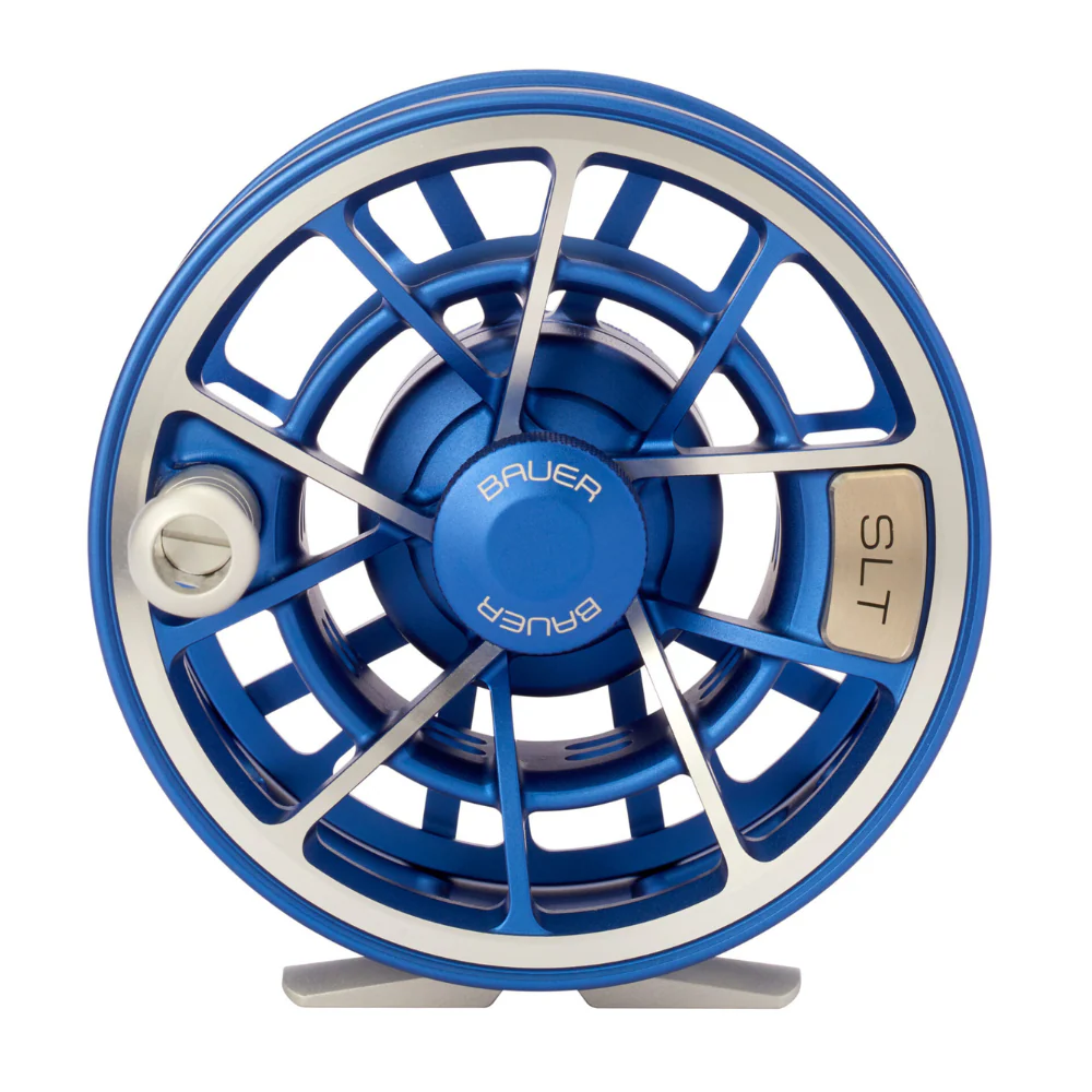Bauer SLT Fly Reel 7/8/9 - Image 3