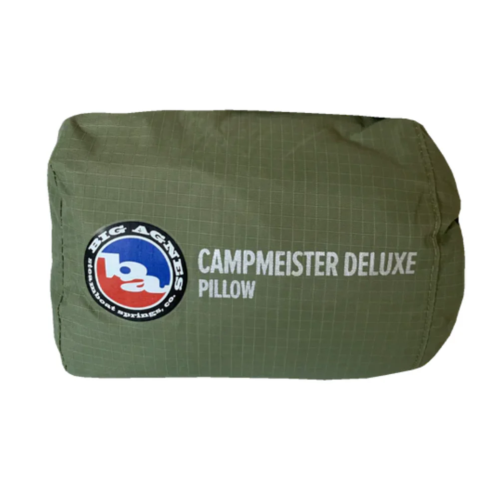Big Agnes Campmeister Deluxe Pillow - Image 2