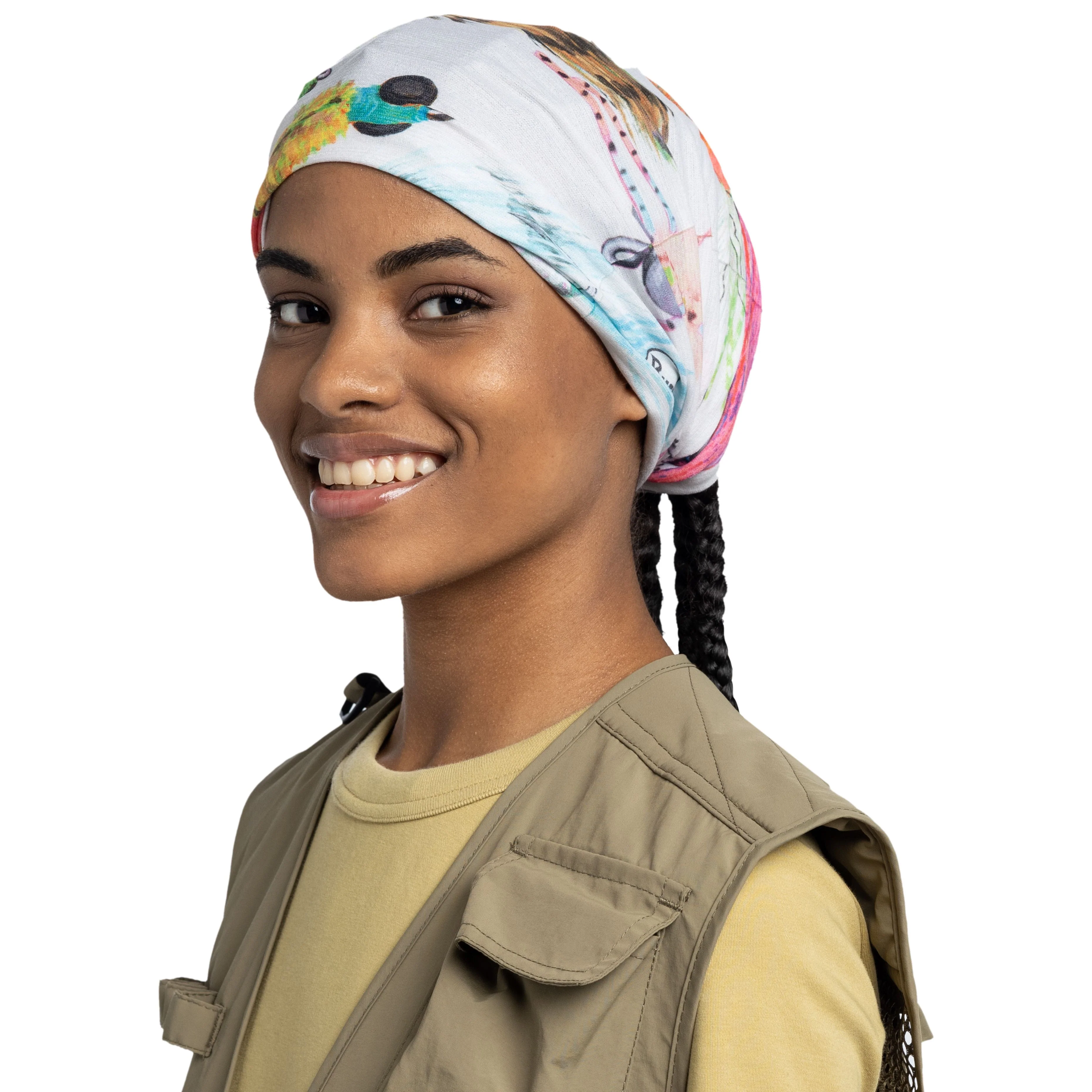 Buff Angler Coolnet UV Alexandra Nicole Flies - Image 4