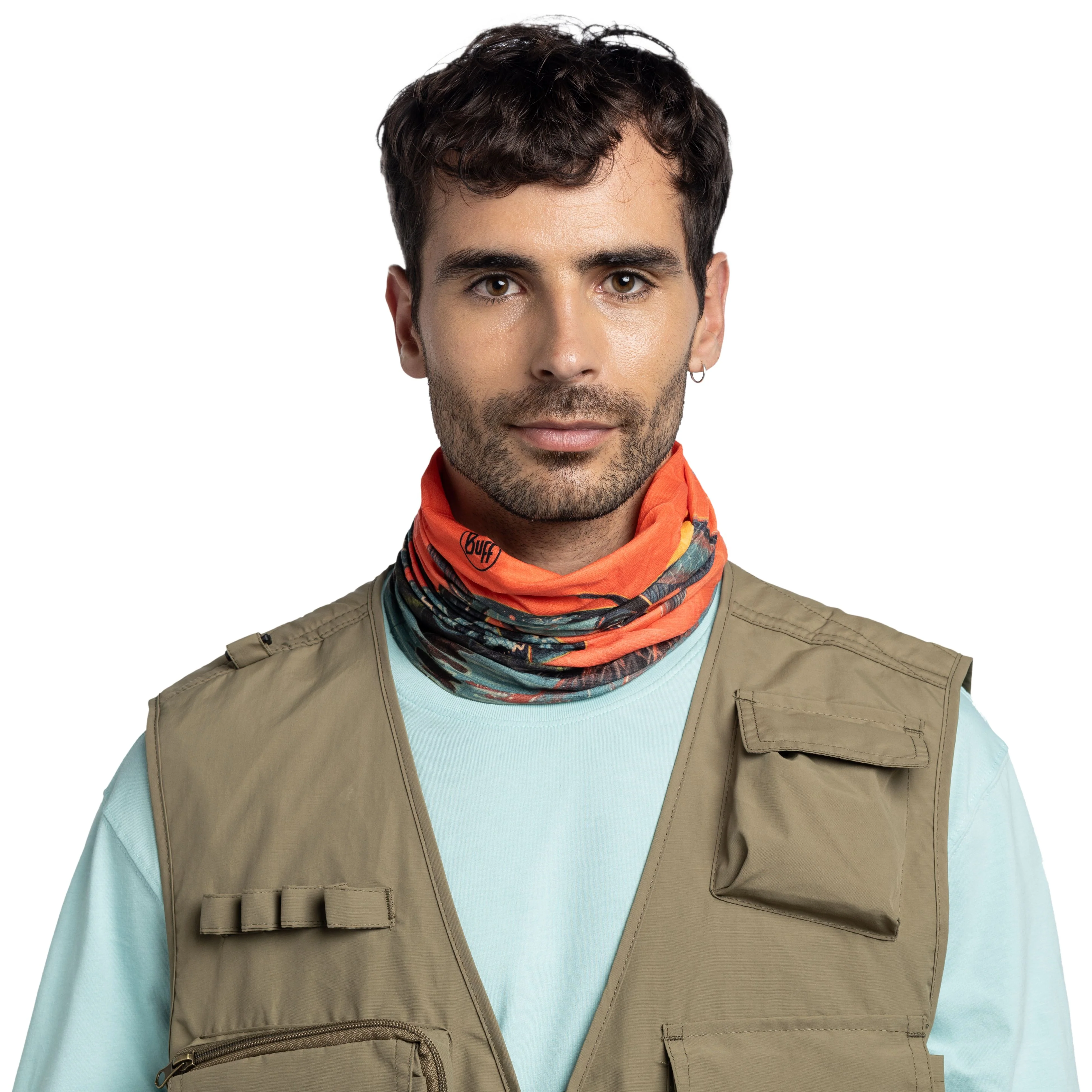 Buff Angler Coolnet UV Derek De Young King Python - Image 3