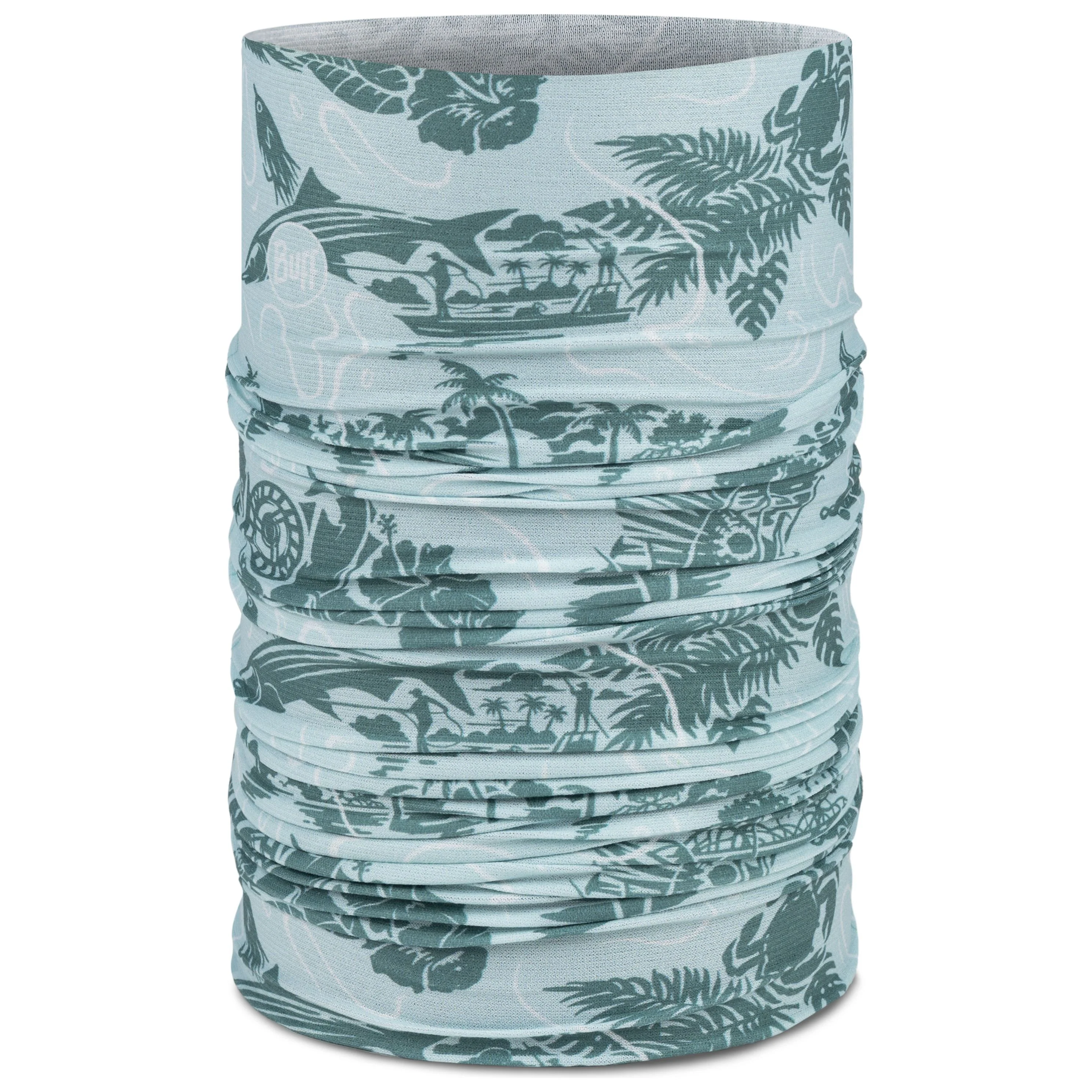 Buff Angler Coolnet UV Lake River Salt Seagrove Green