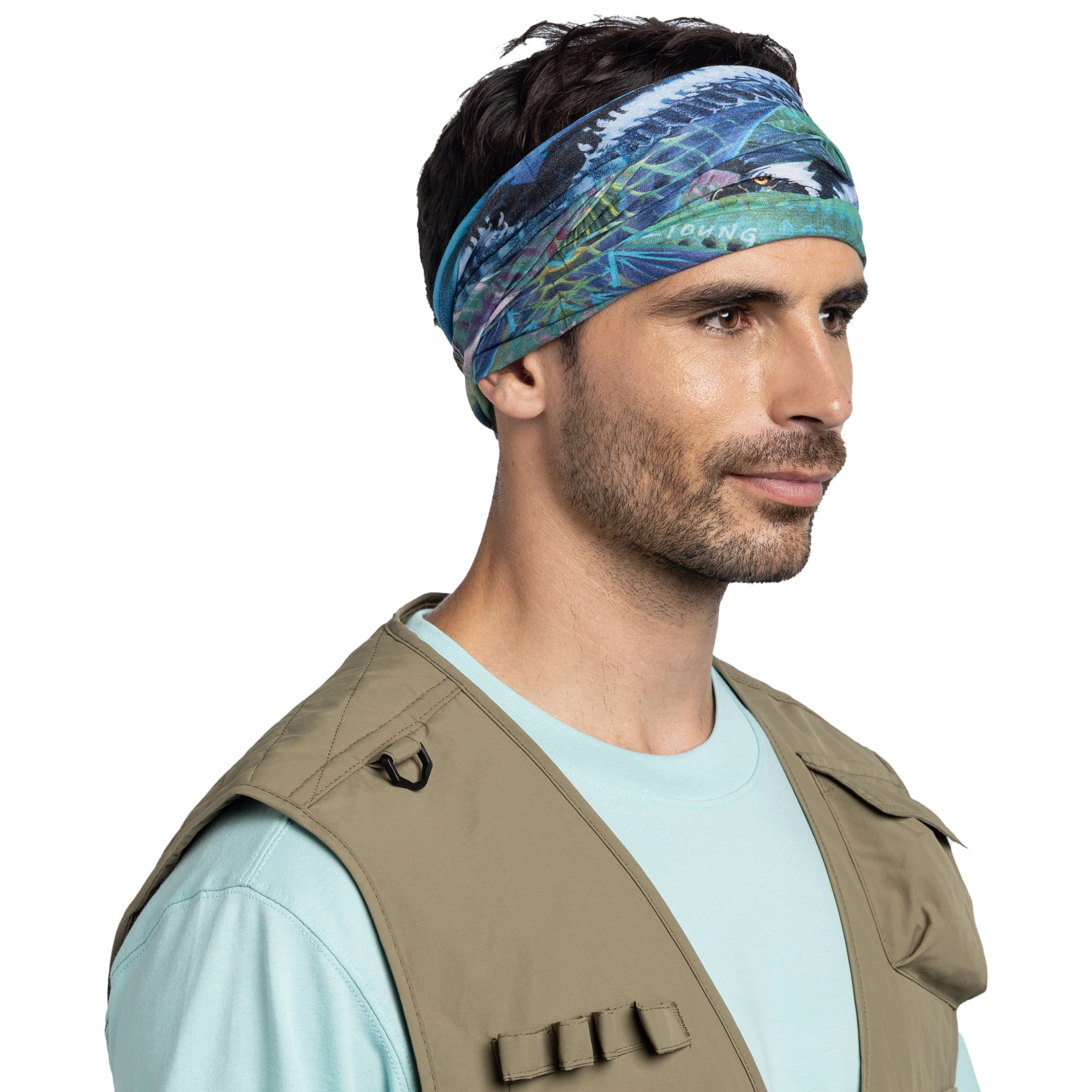 Buff Coolnet UV Derek De Young Tarpon And Talon - Image 4