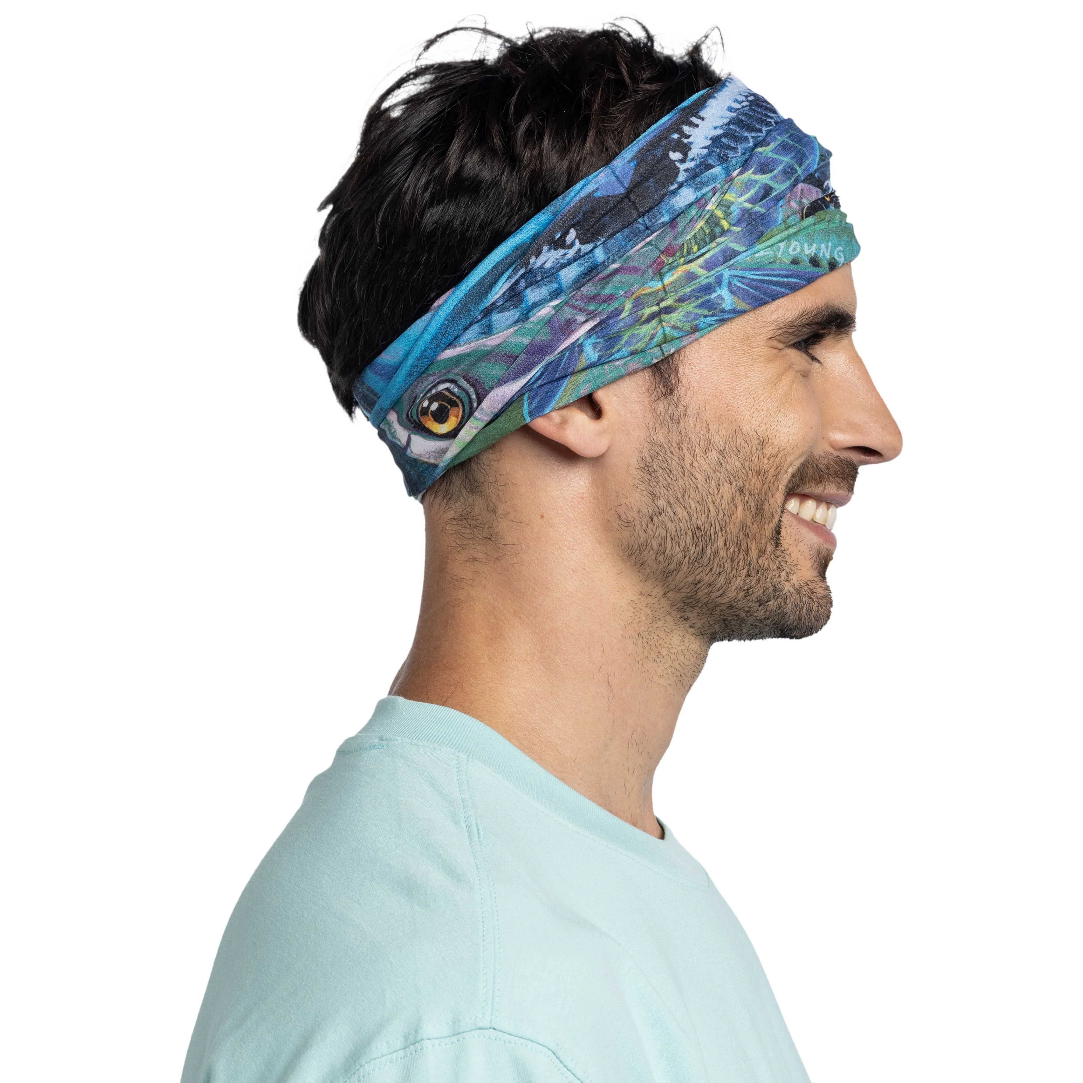 Buff Coolnet UV Derek De Young Tarpon And Talon - Image 5
