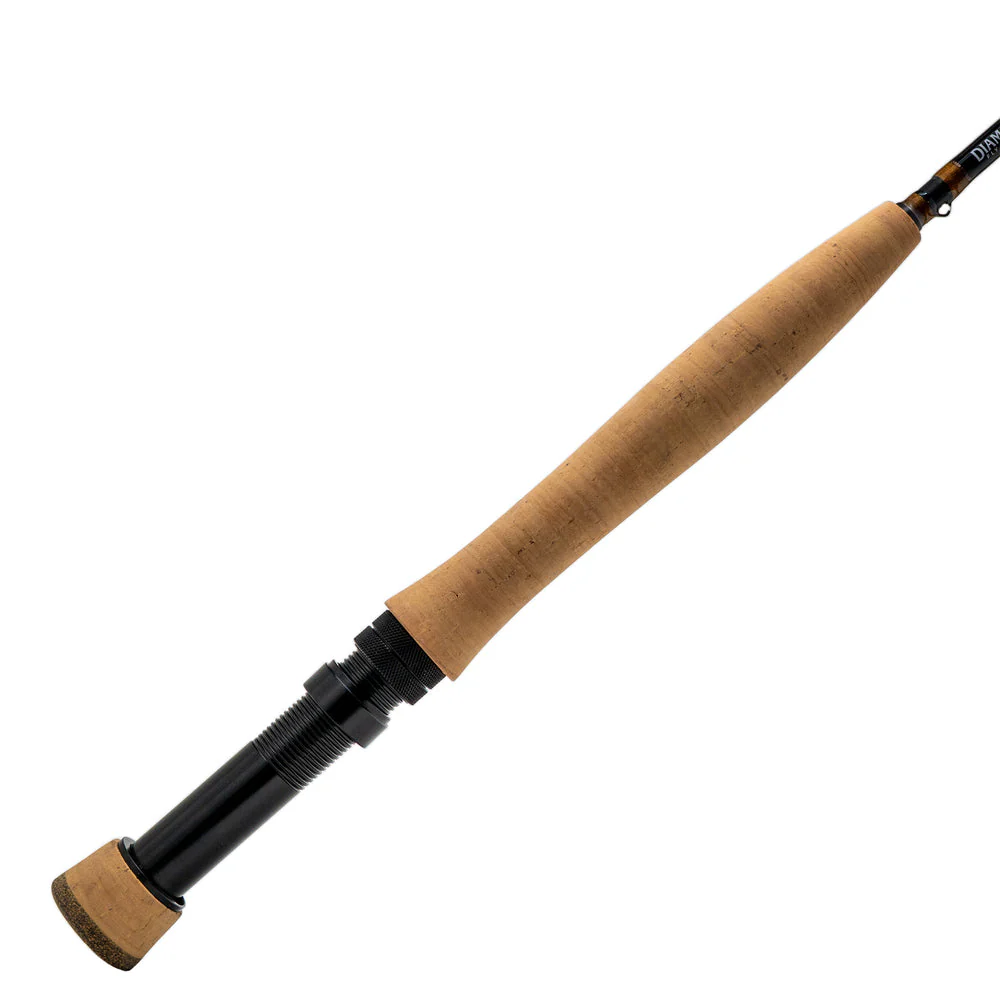 Diamondback Generation IV Nymph Fly Rod 10'7" 4wt - Image 3