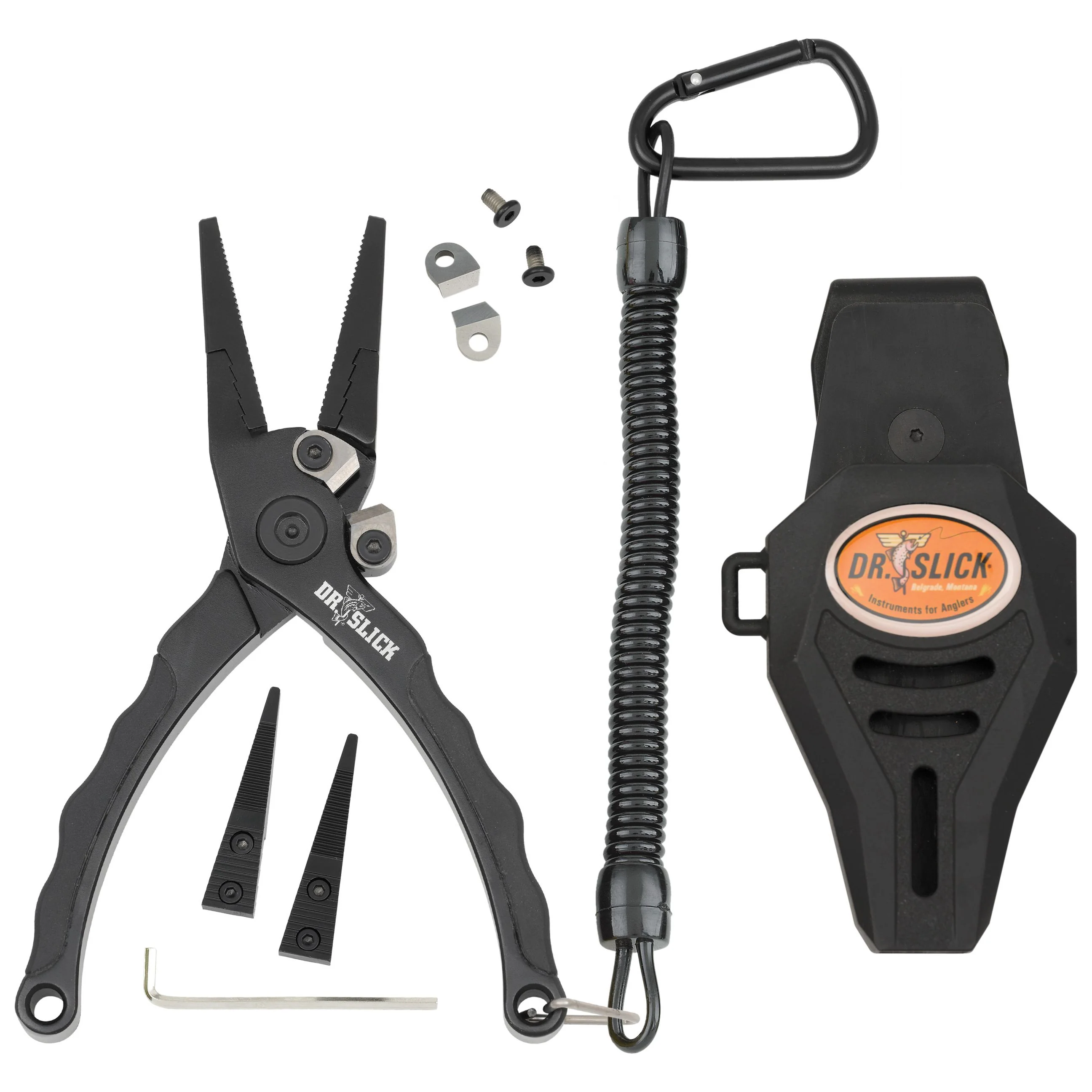 Dr. Slick MicroBurst Plier with Tungsten Carbide Cutters - Image 2