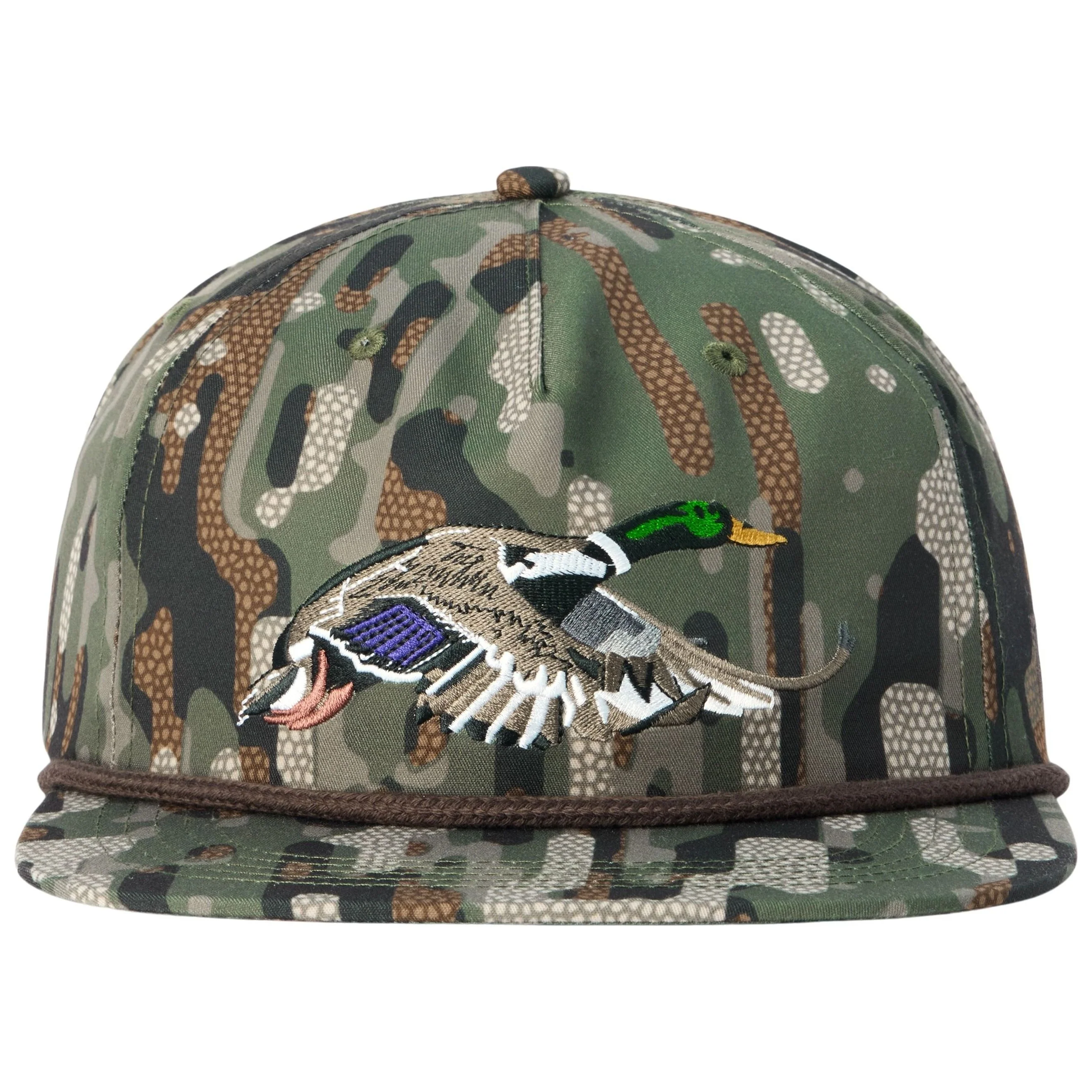 Duck Camp Mallard Grandpa Hat