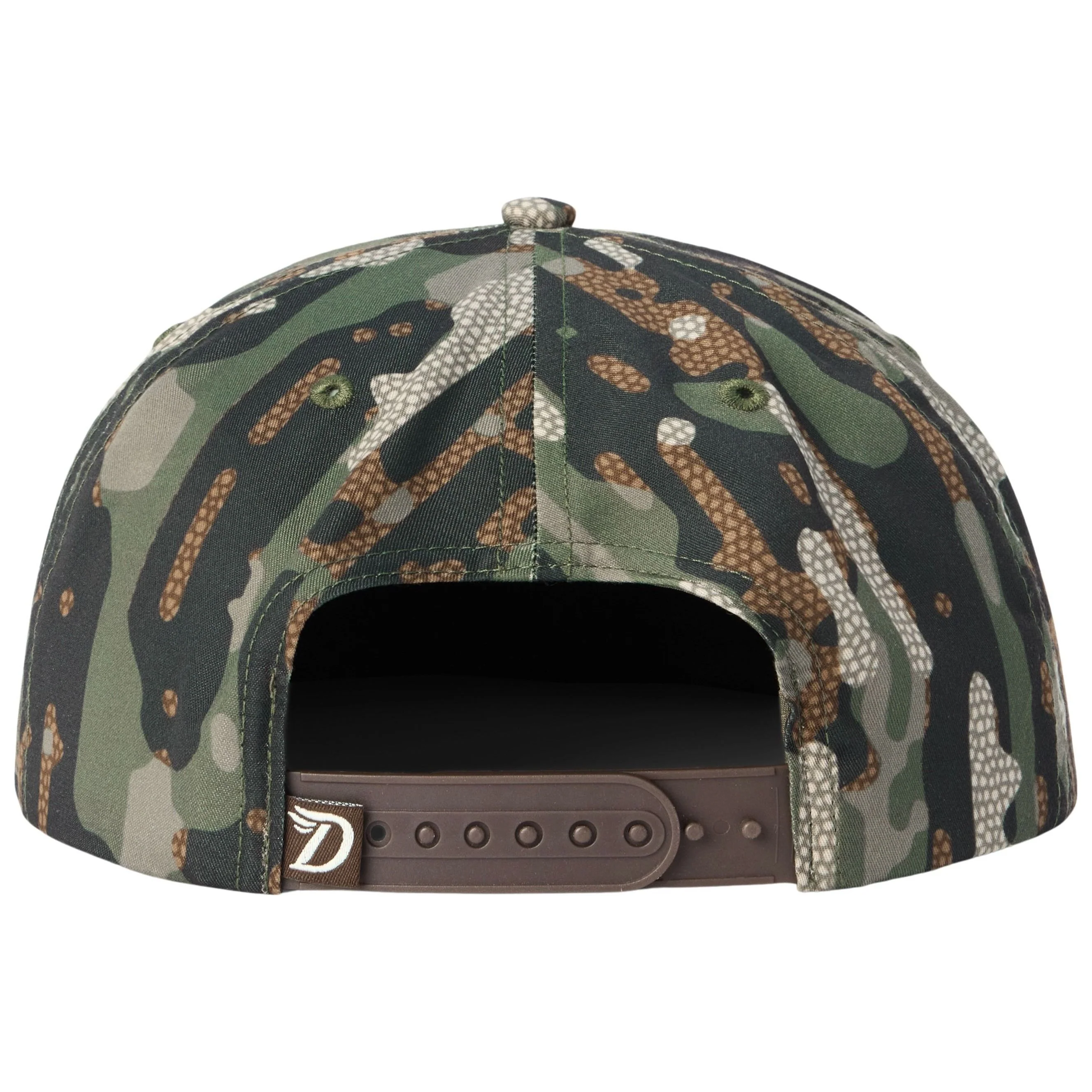 Duck Camp Mallard Grandpa Hat - Image 2