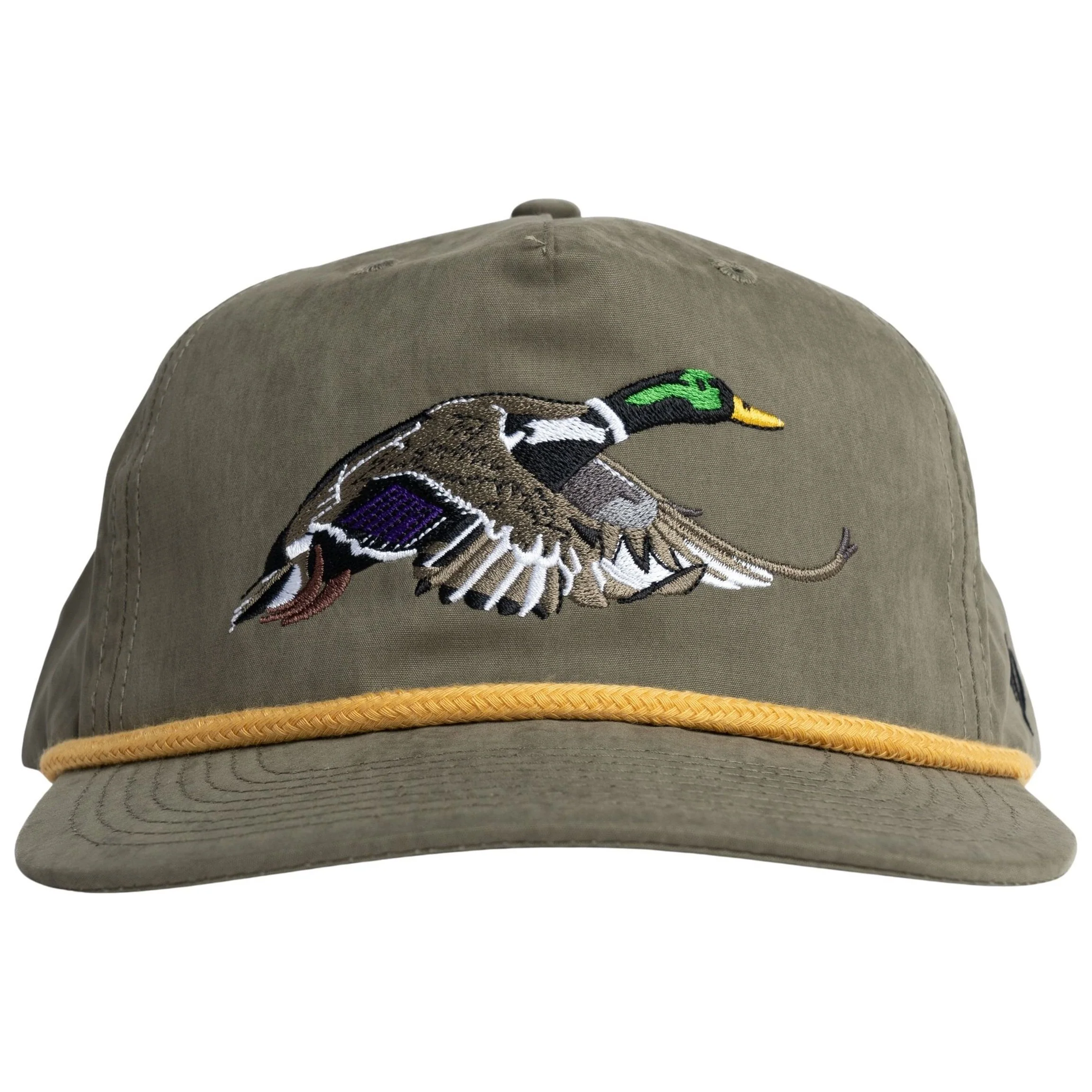 Duck Camp Mallard Grandpa Hat - Image 3