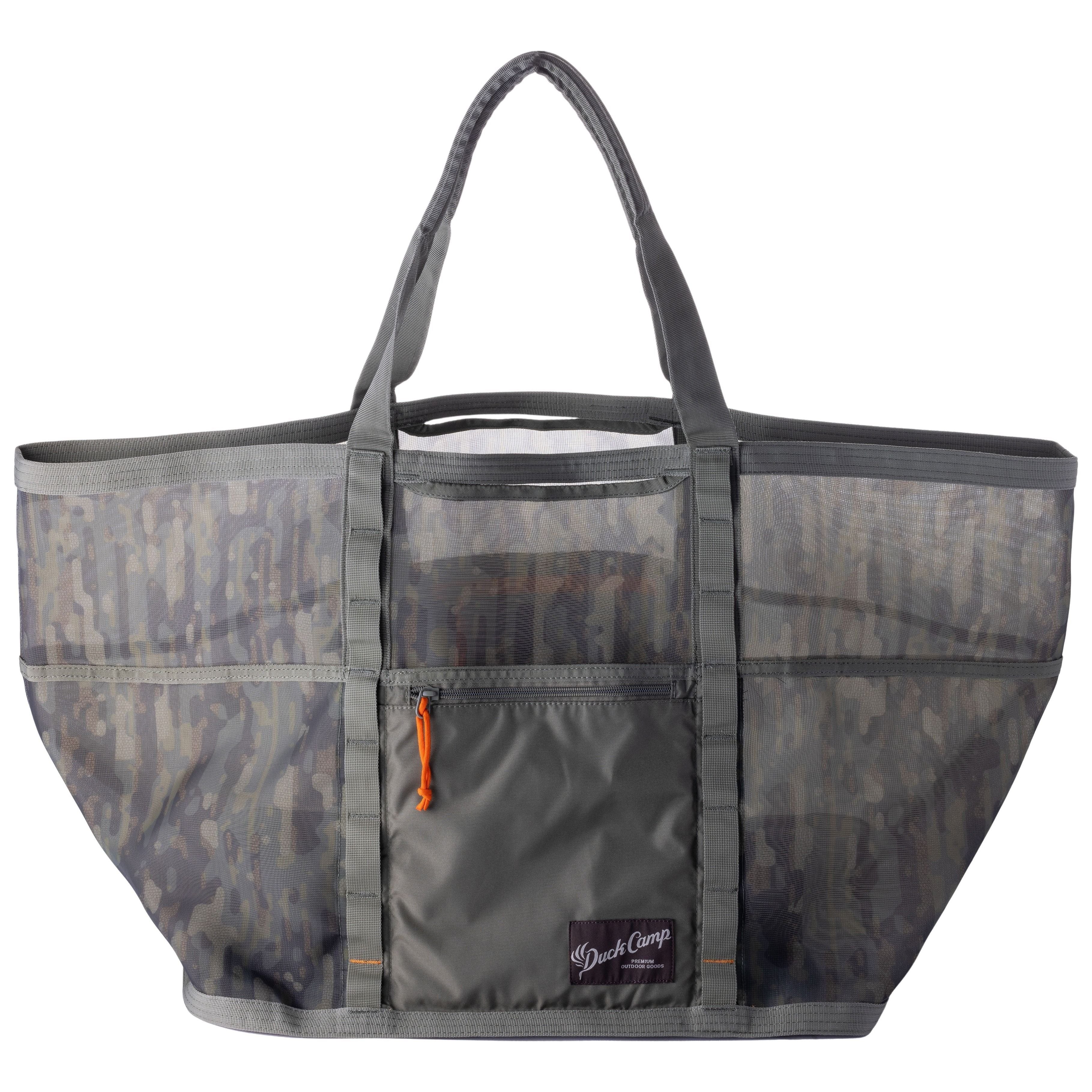 Duck Camp Mesh Gear Tote Large