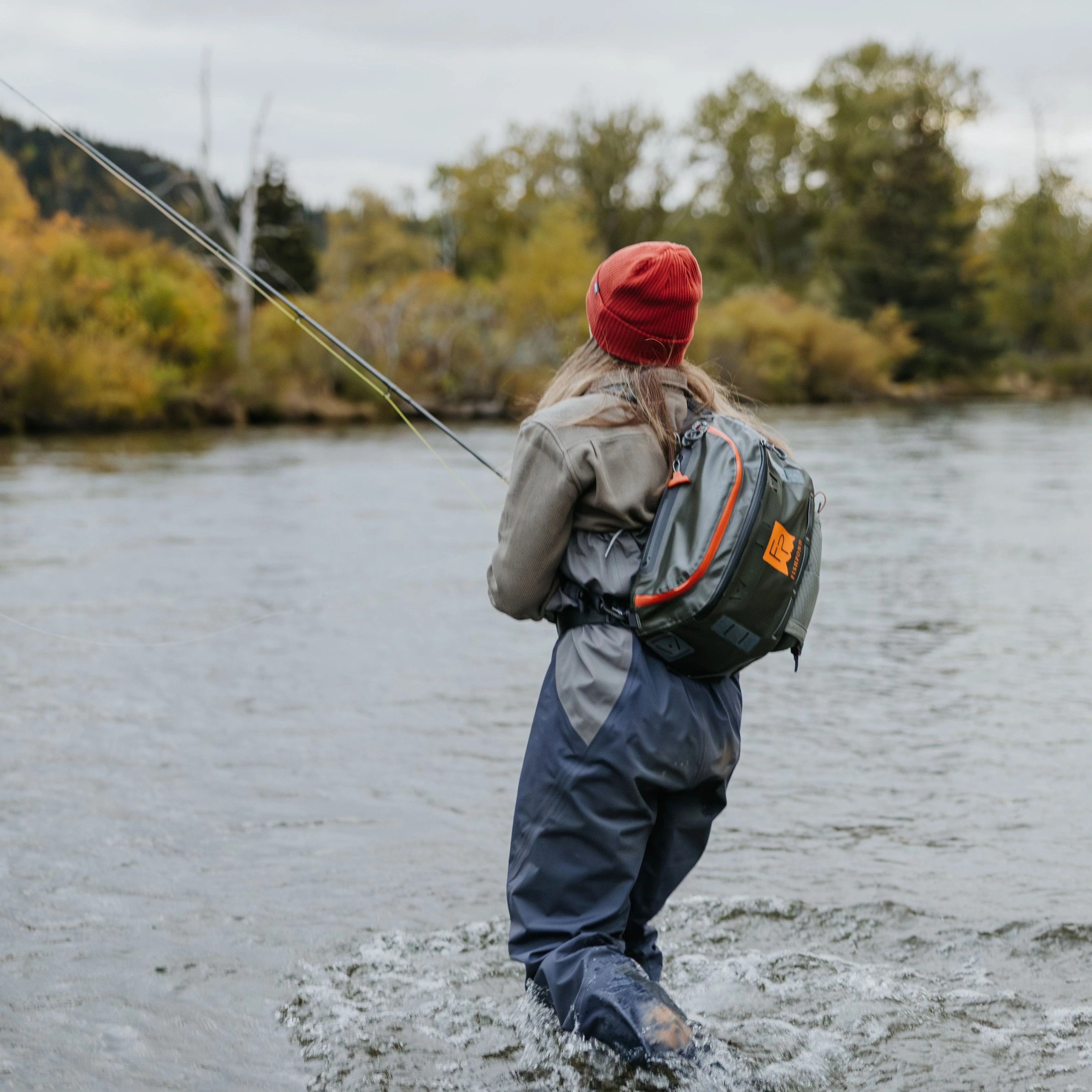 Fishpond Stormshadow Sling Pack - Image 14