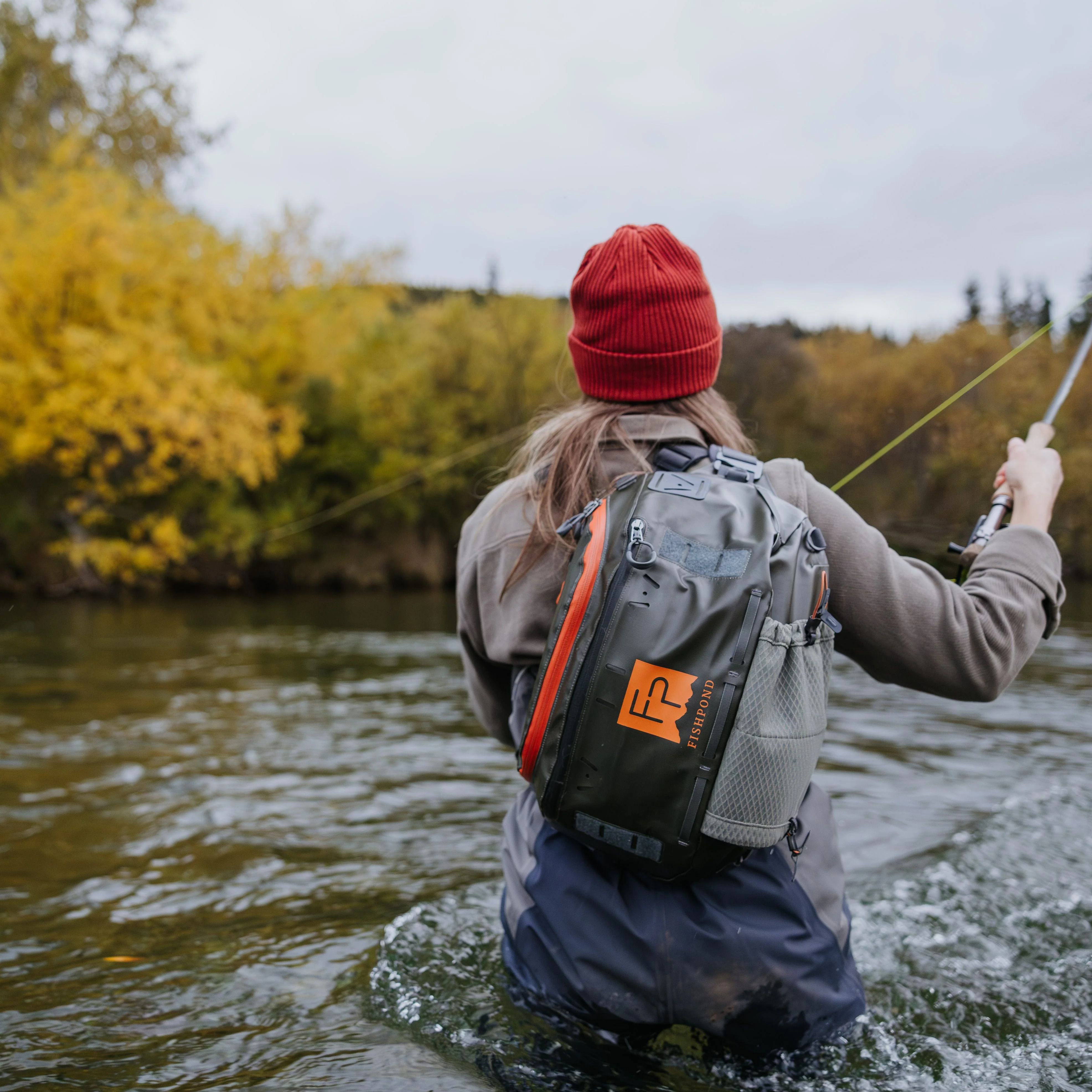 Fishpond Stormshadow Sling Pack - Image 15