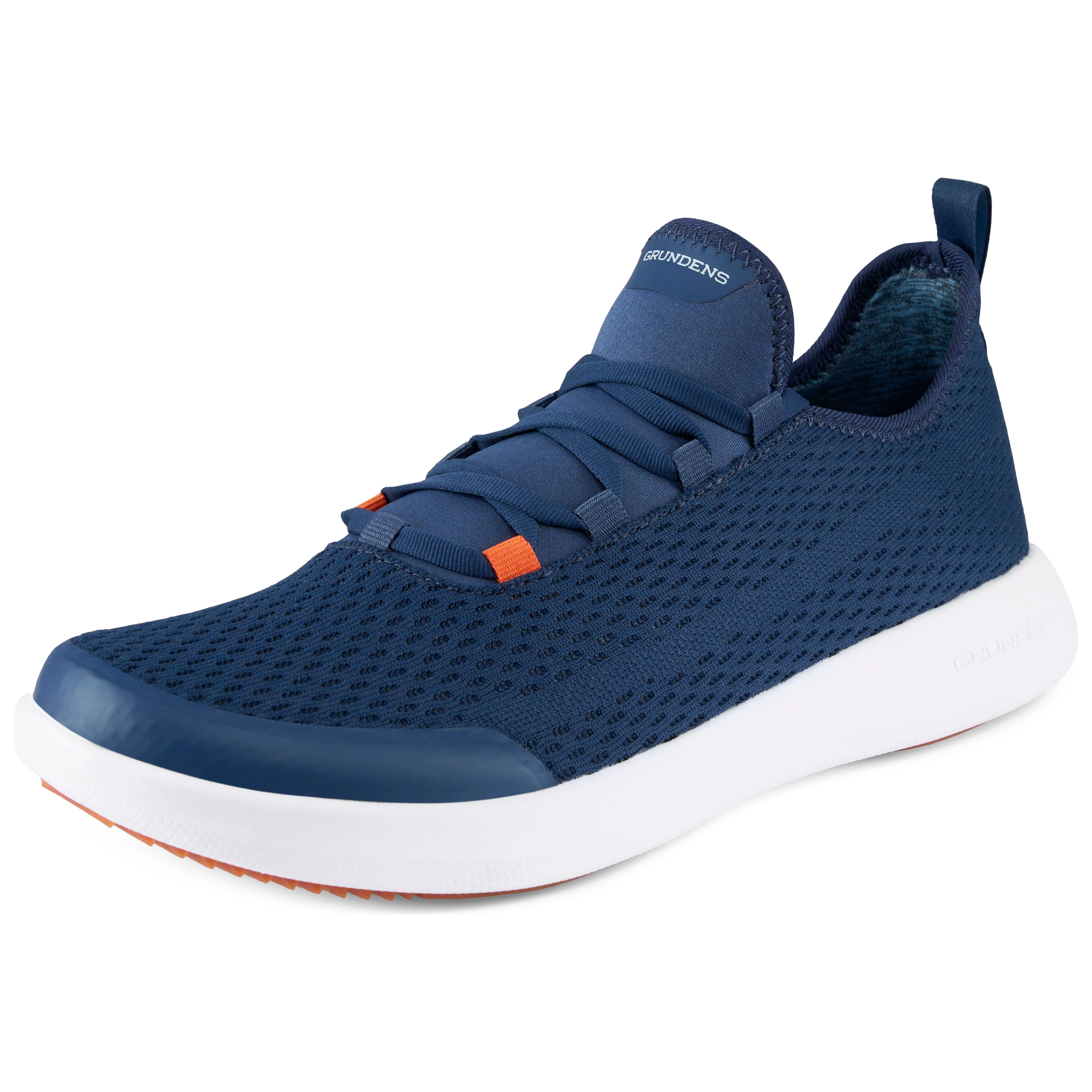 Grundens Men's CrossCurrent Boat Shoe - Image 7