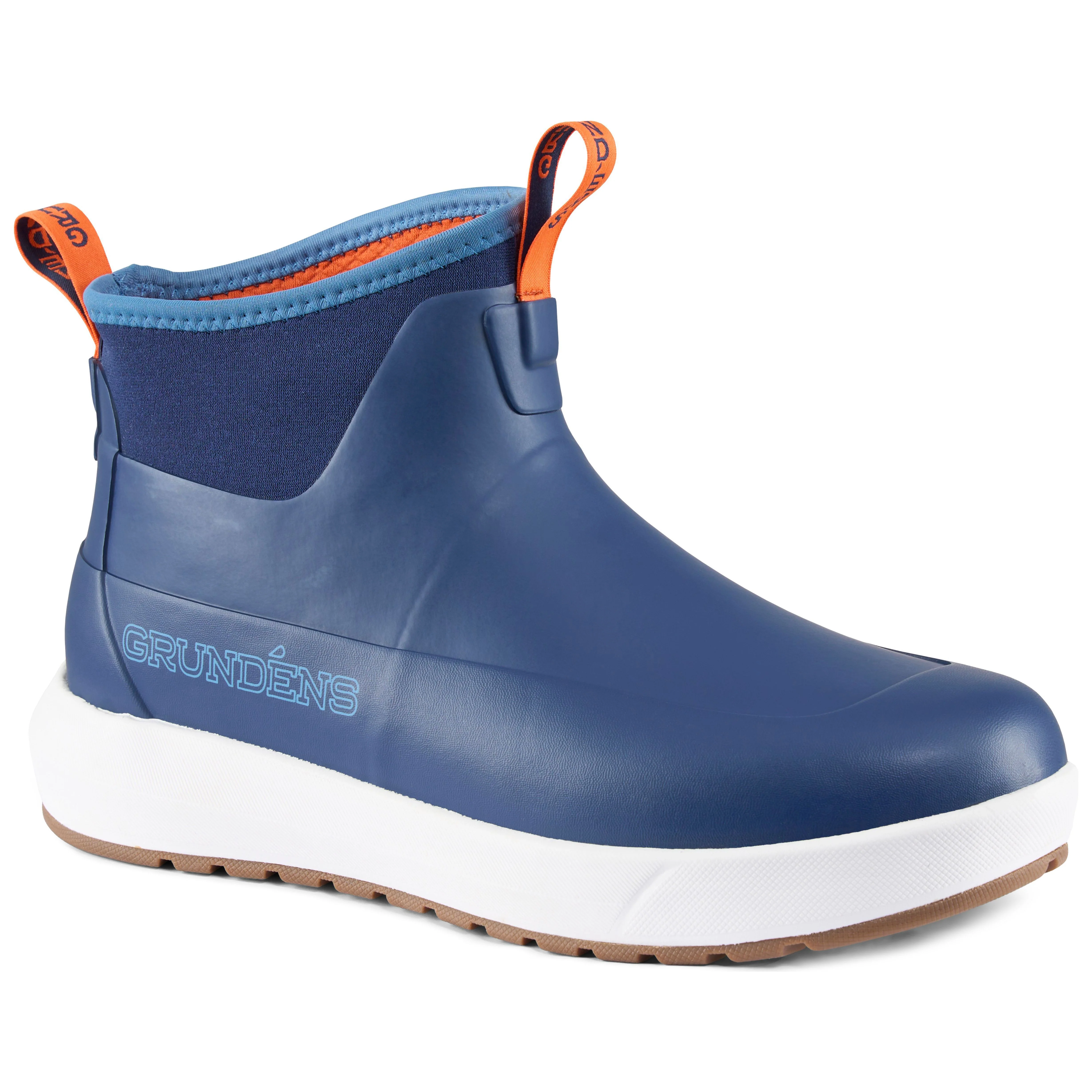 Grundens Men's Deck-Runner Ankle Boot
