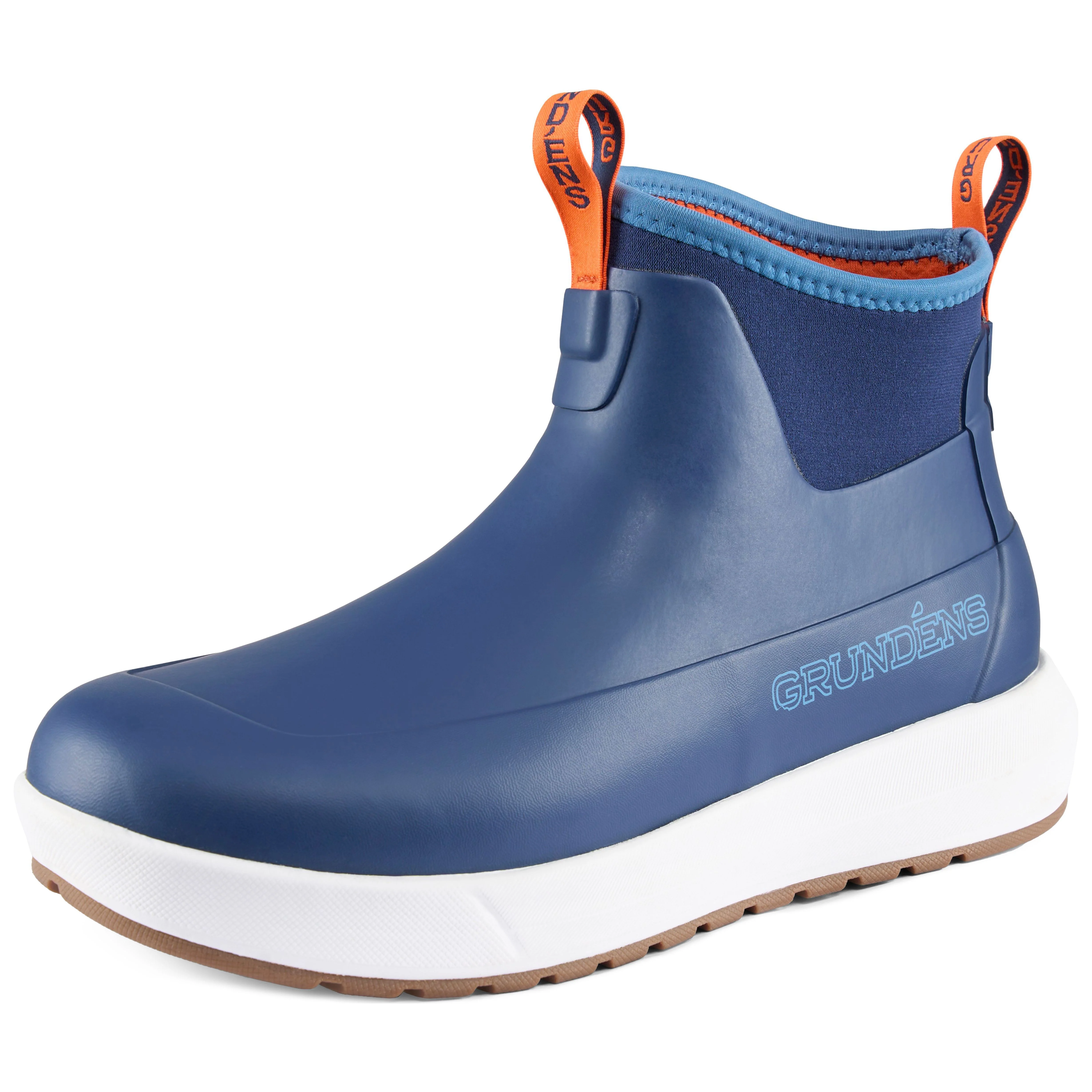 Grundens Men's Deck-Runner Ankle Boot - Image 2