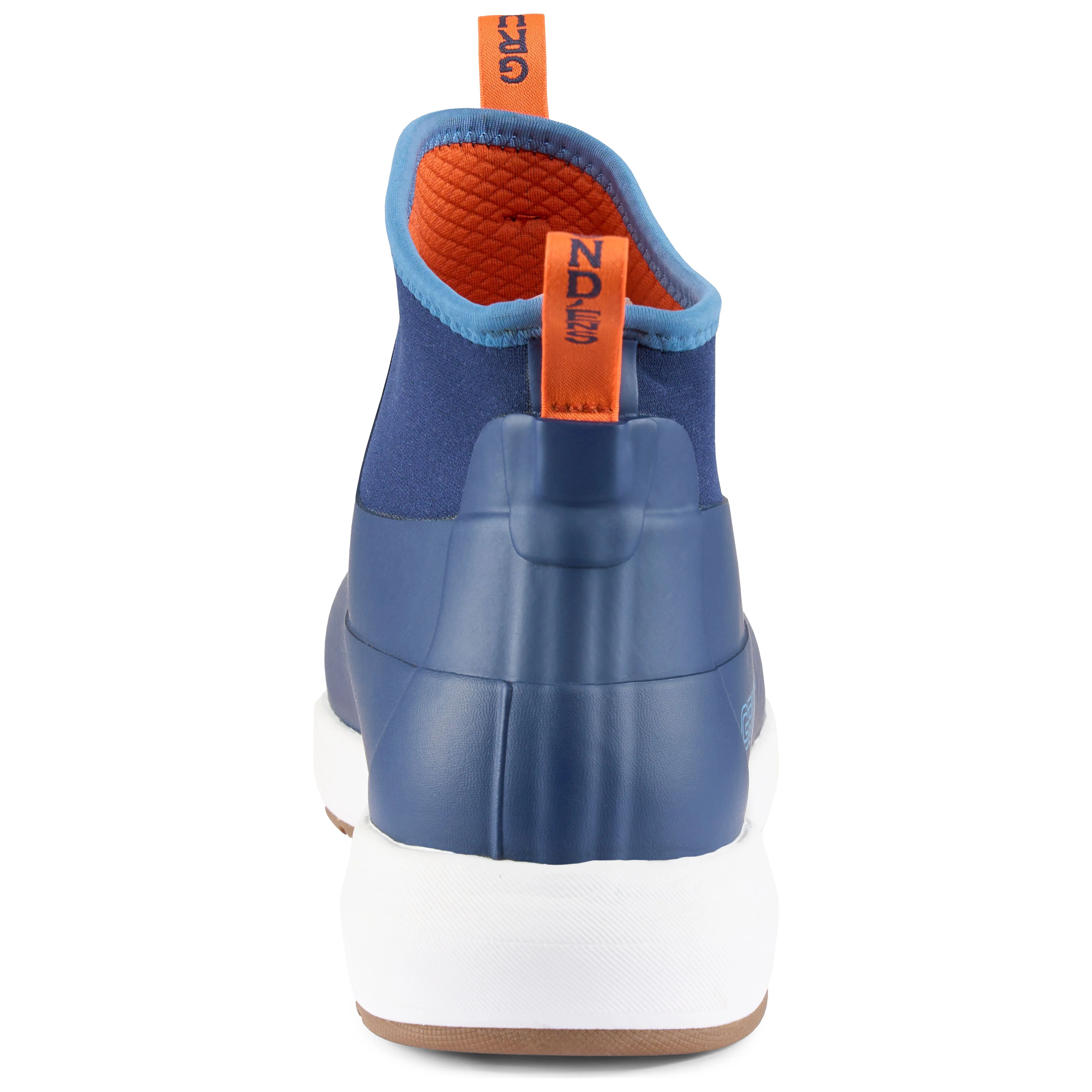 Grundens Men's Deck-Runner Ankle Boot - Image 4