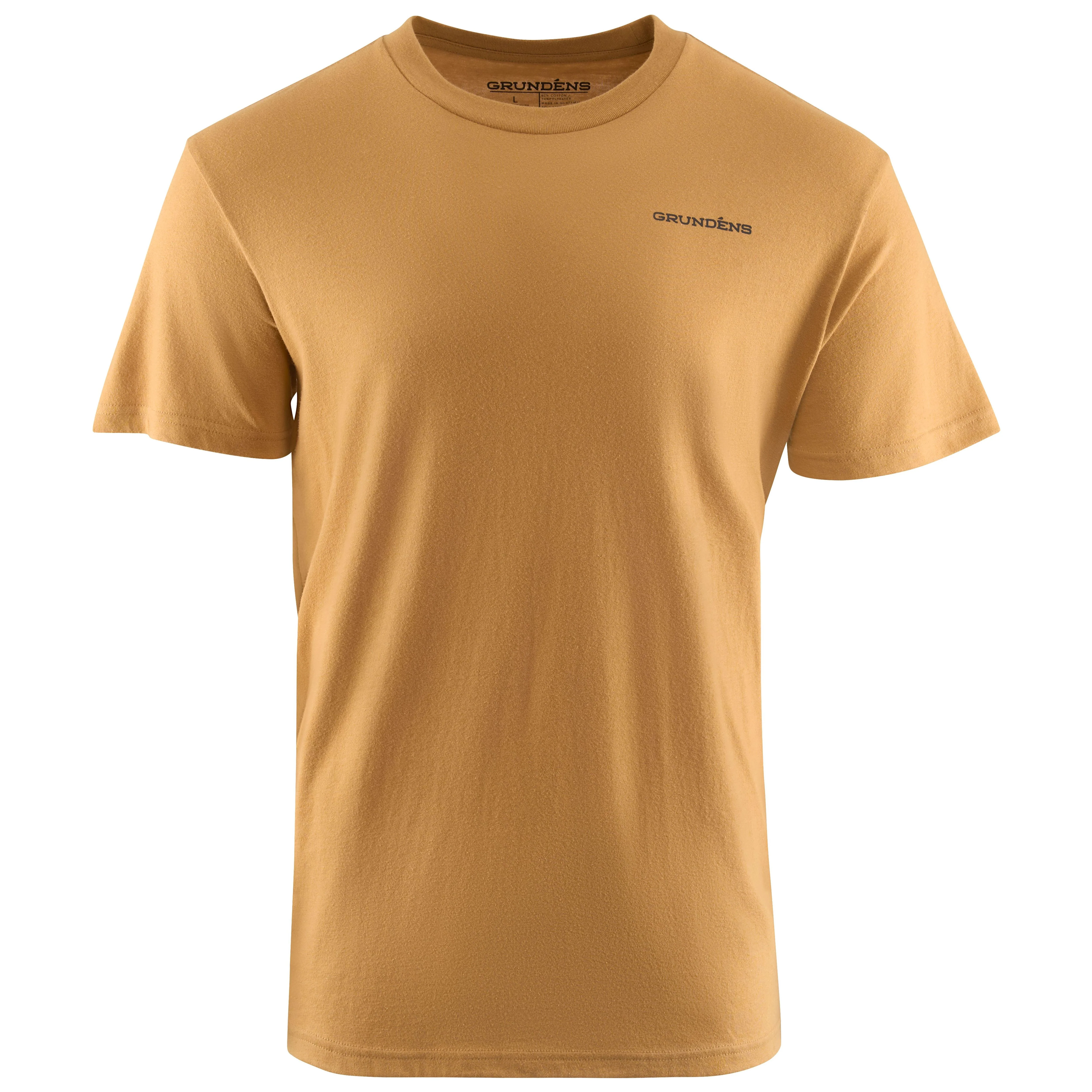 Grundens Men's Leroy Brown SS T-Shirt - Image 2