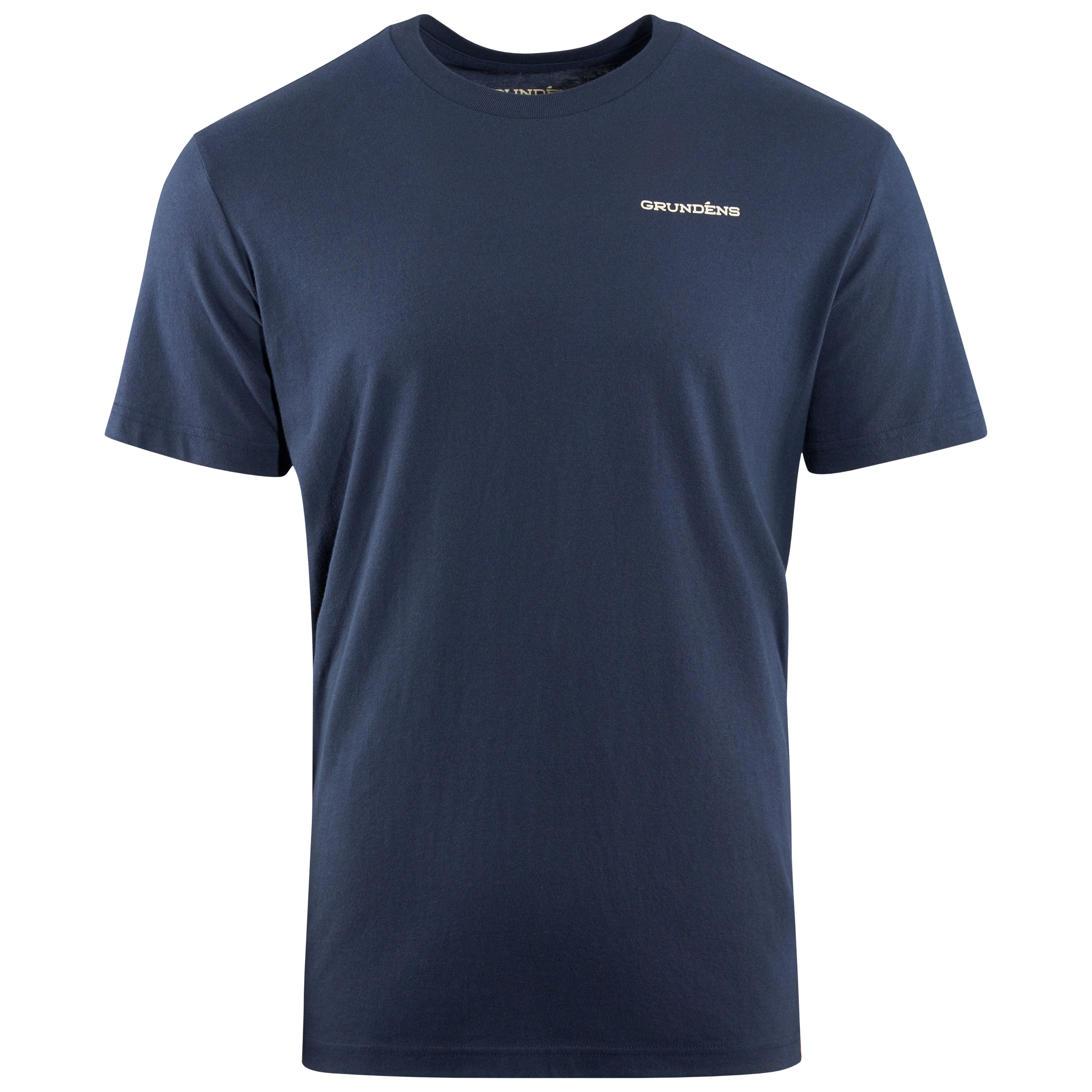 Grundens Men's Support Guides SS T-Shirt - Image 5