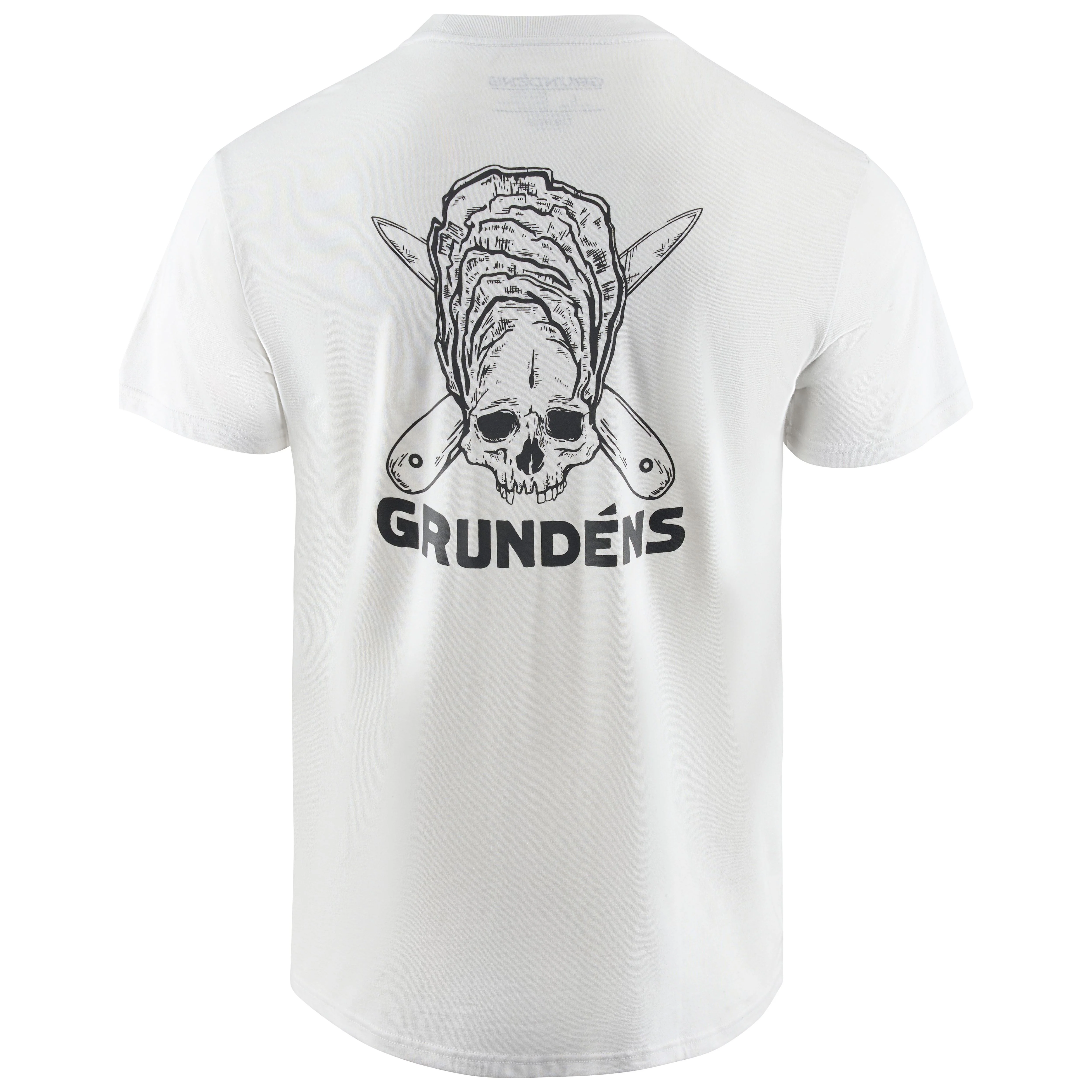 Grundens Men's Zero Shucks SS T-Shirt