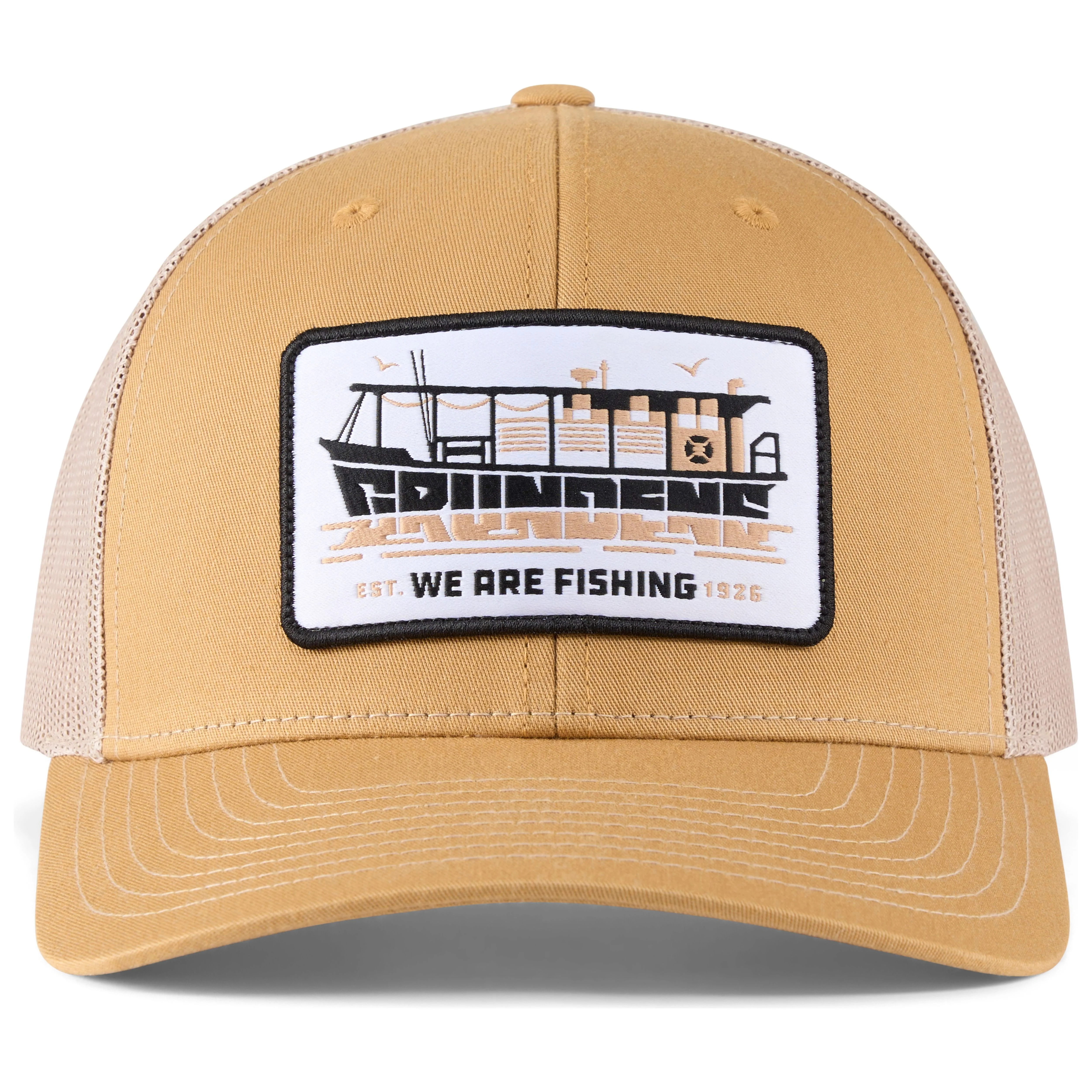 Grundens Oyster Lugger Trucker