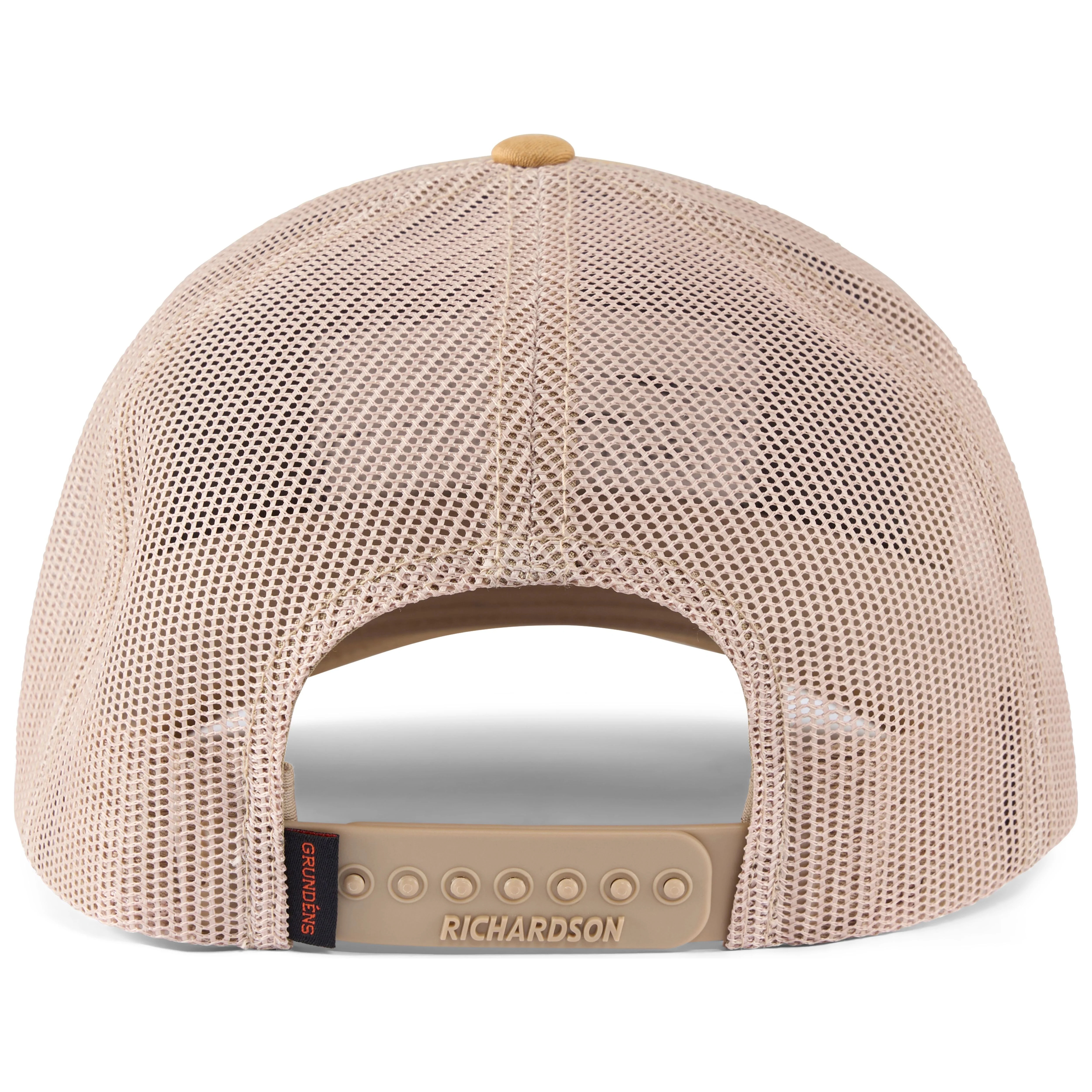 Grundens Oyster Lugger Trucker - Image 2