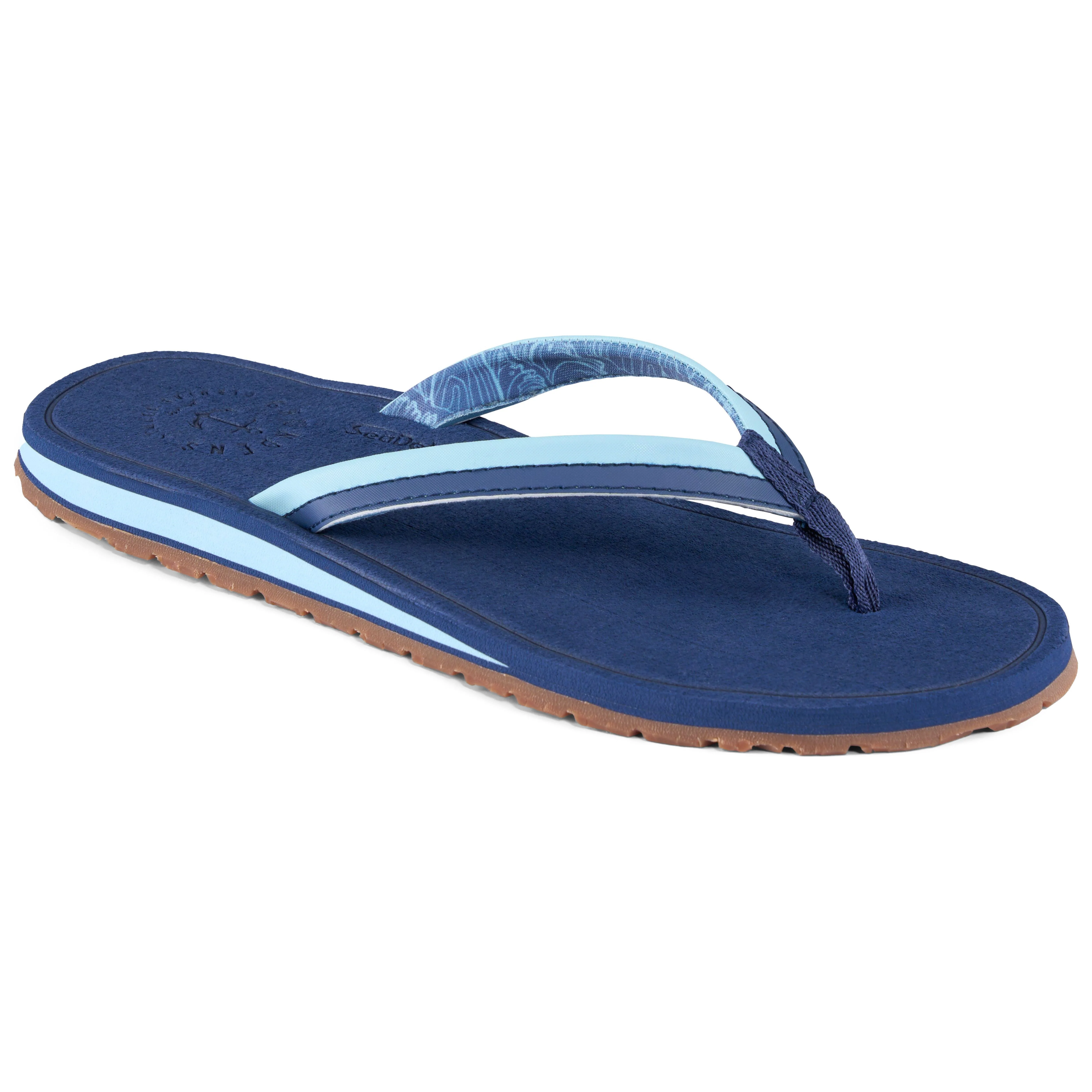 Grundens Women's Tidal Flats Sandal - Image 6