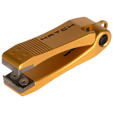 Hatch Custom Fool's Gold Nipper 3