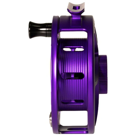 Hatch Custom Phantom Iconic Large Arbor Fly Reel 5 Plus - Image 3