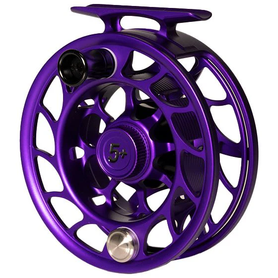 Hatch Custom Phantom Iconic Large Arbor Fly Reel 5 Plus - Image 4