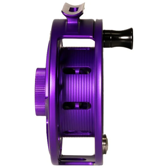 Hatch Custom Phantom Iconic Large Arbor Fly Reel 5 Plus - Image 5