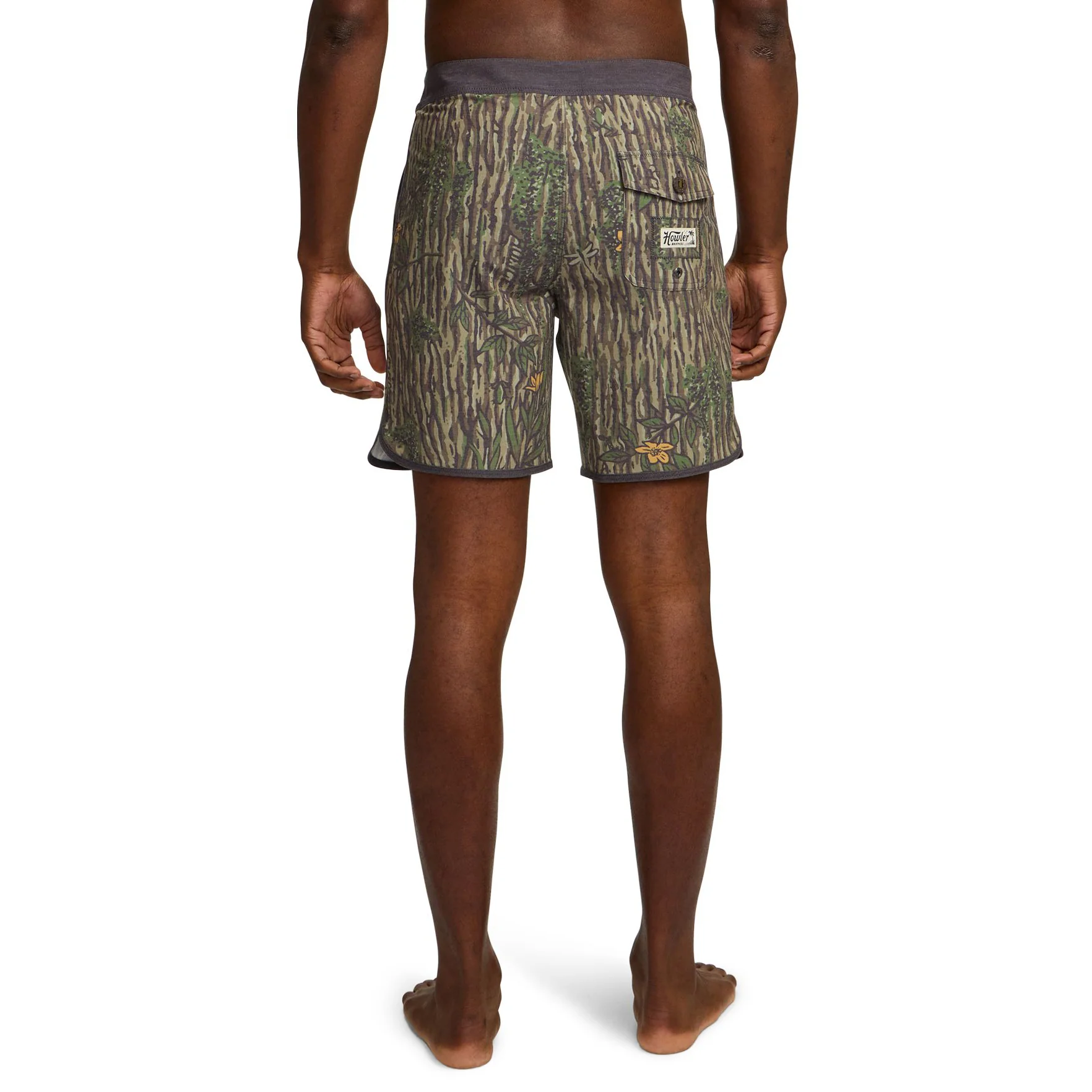 Howler Brothers Bruja Boardshorts Sale - Image 3
