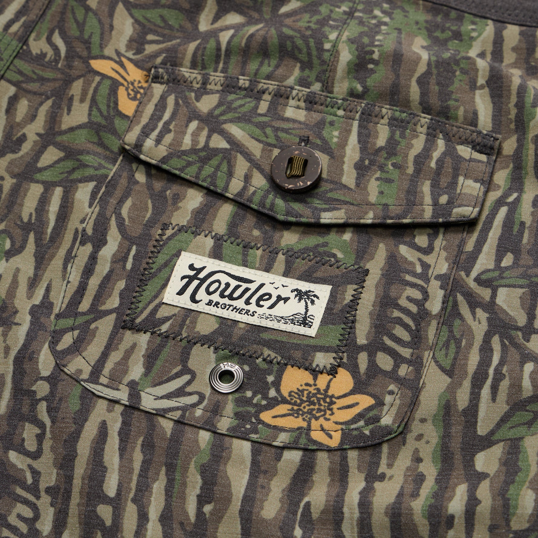Howler Brothers Bruja Boardshorts Sale - Image 5