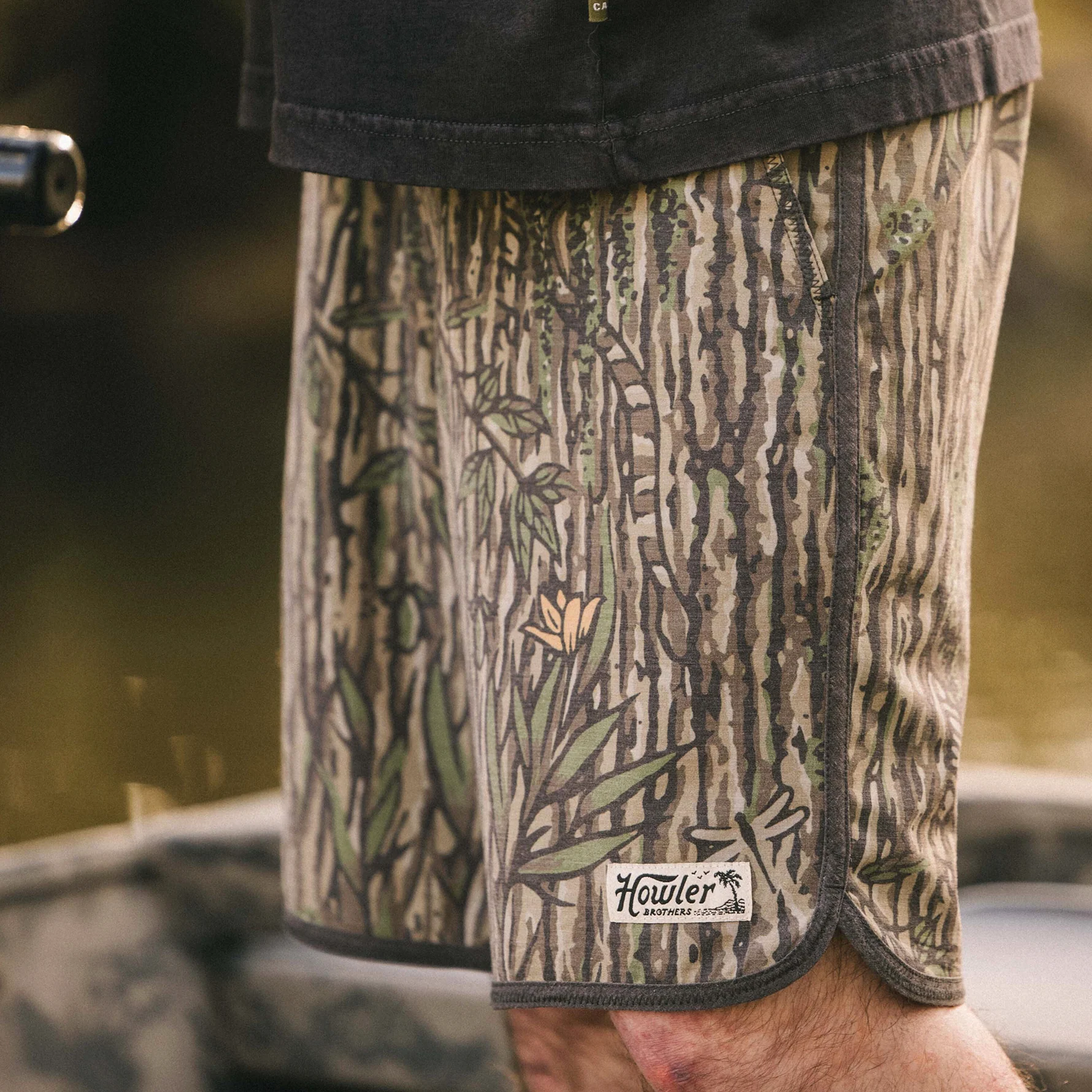 Howler Brothers Bruja Boardshorts Sale - Image 6