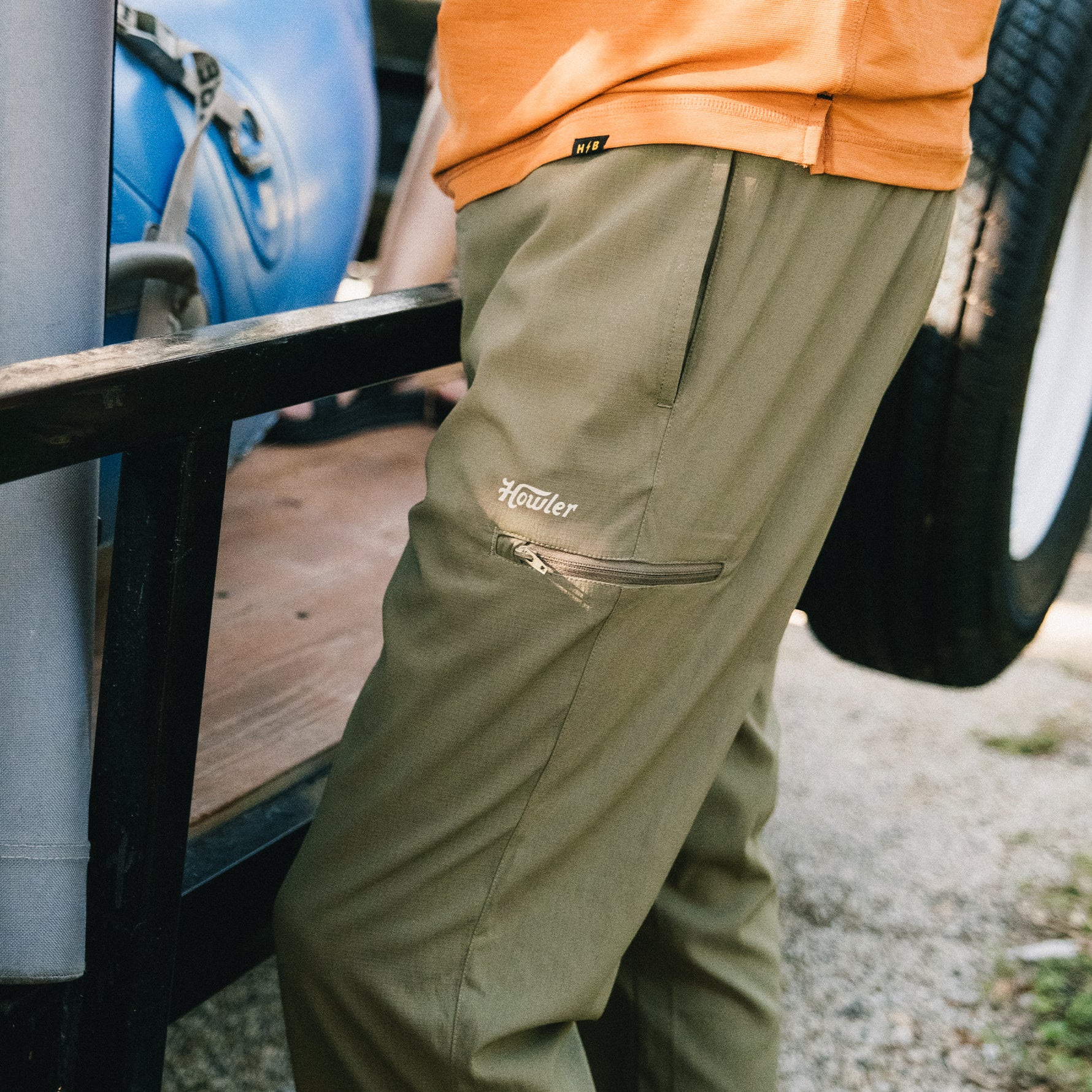 Howler Brothers Electrolight Tech Pant - Image 8