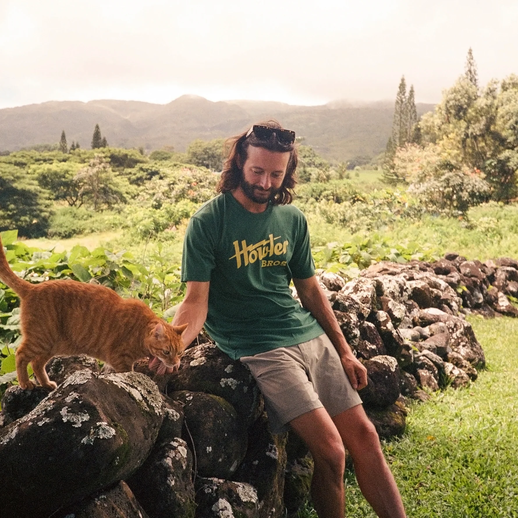 Howler Brothers Howler Electric T-Shirt Sale - Image 4