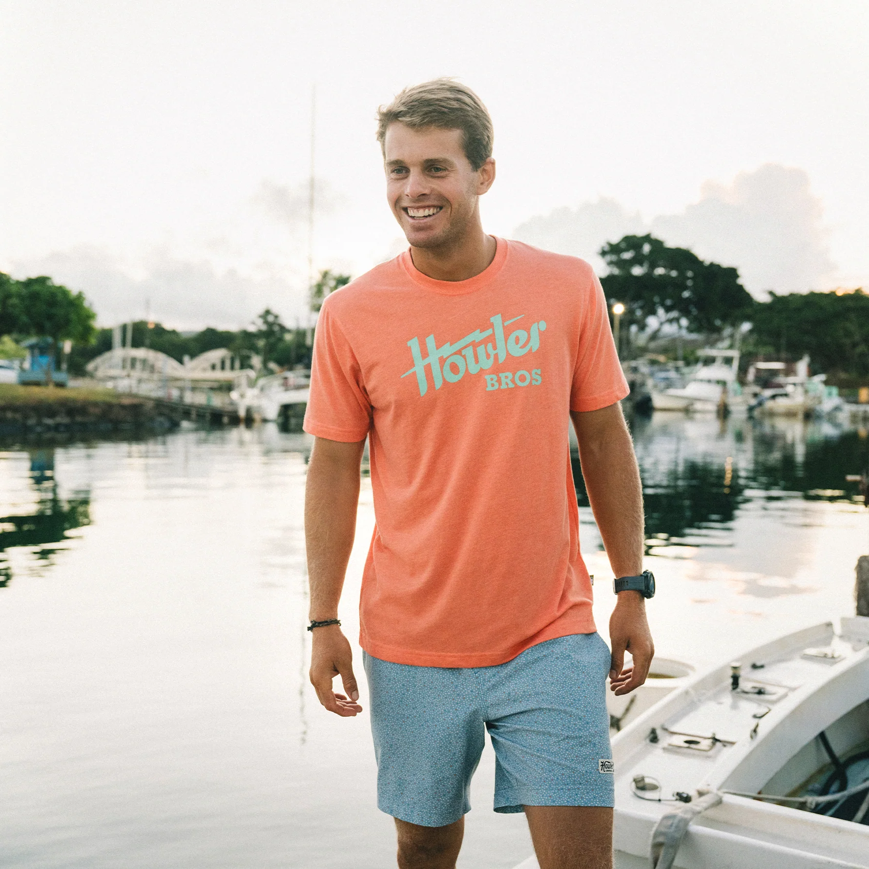 Howler Brothers Howler Electric T-Shirt Sale - Image 9