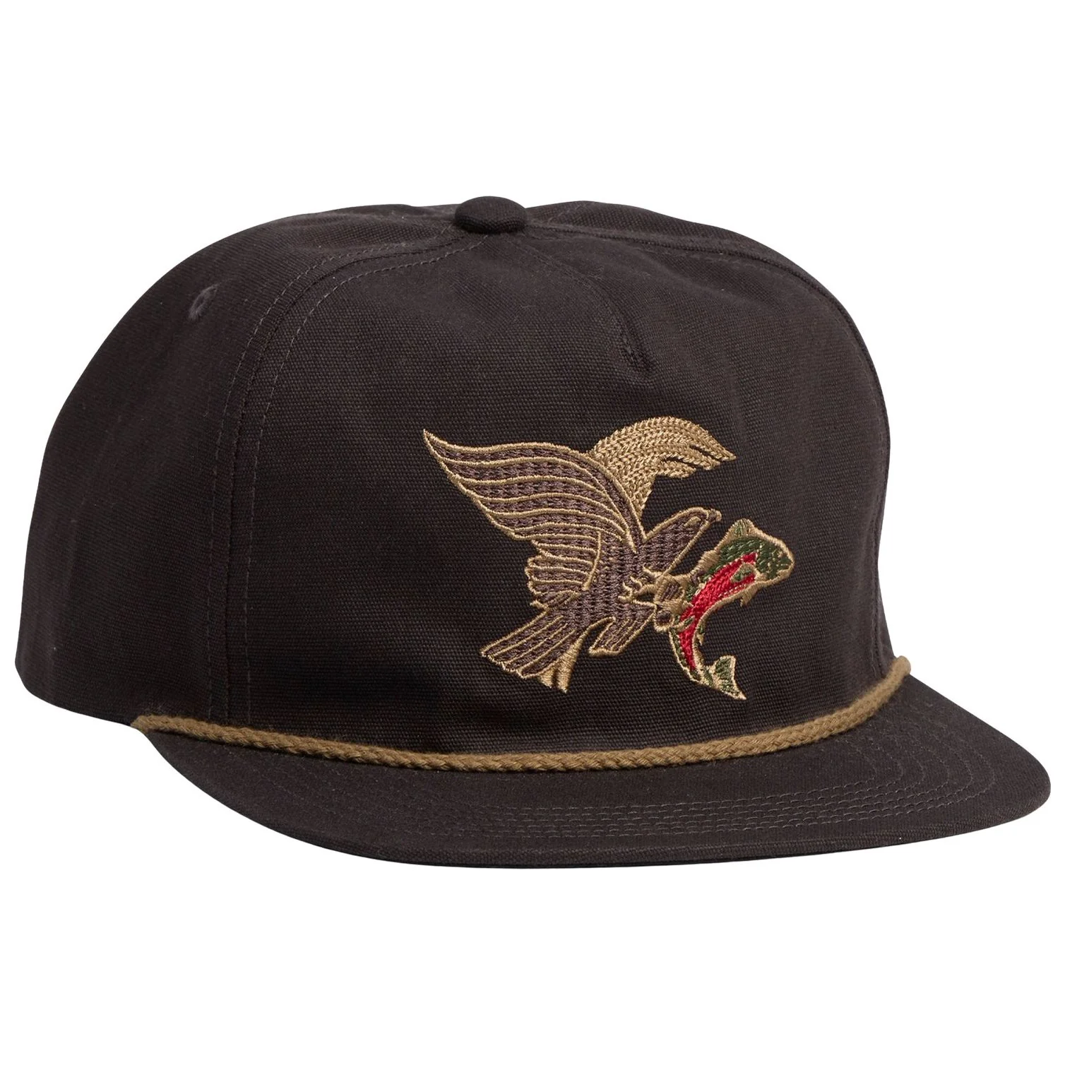 Howler Brothers Osprey Prey Unstructured Snapback Hat