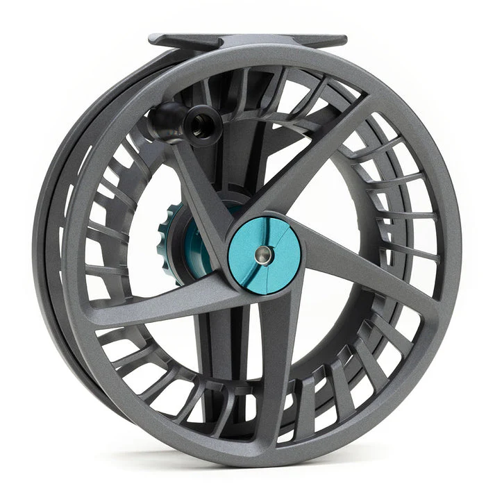 Lamson Liquid Max Fly Rod & Reel Outfit 9ft 8wt 908-4 - No Line - Image 6