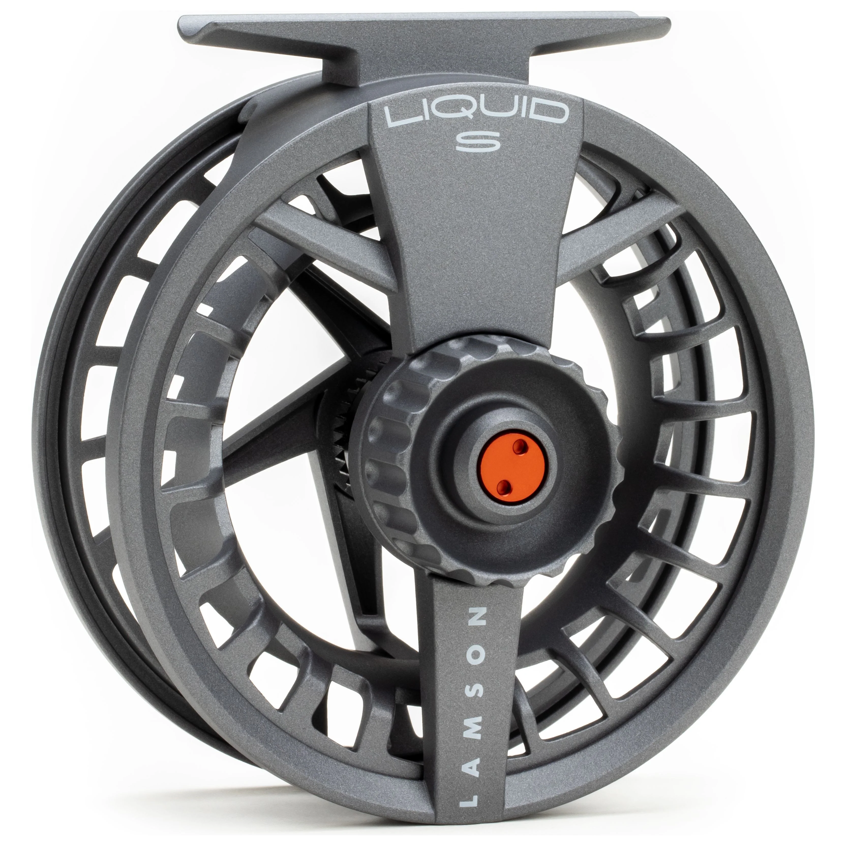 Lamson Liquid S-Series HD Fly Reel and Spools 3 Pack -7+ - Image 3