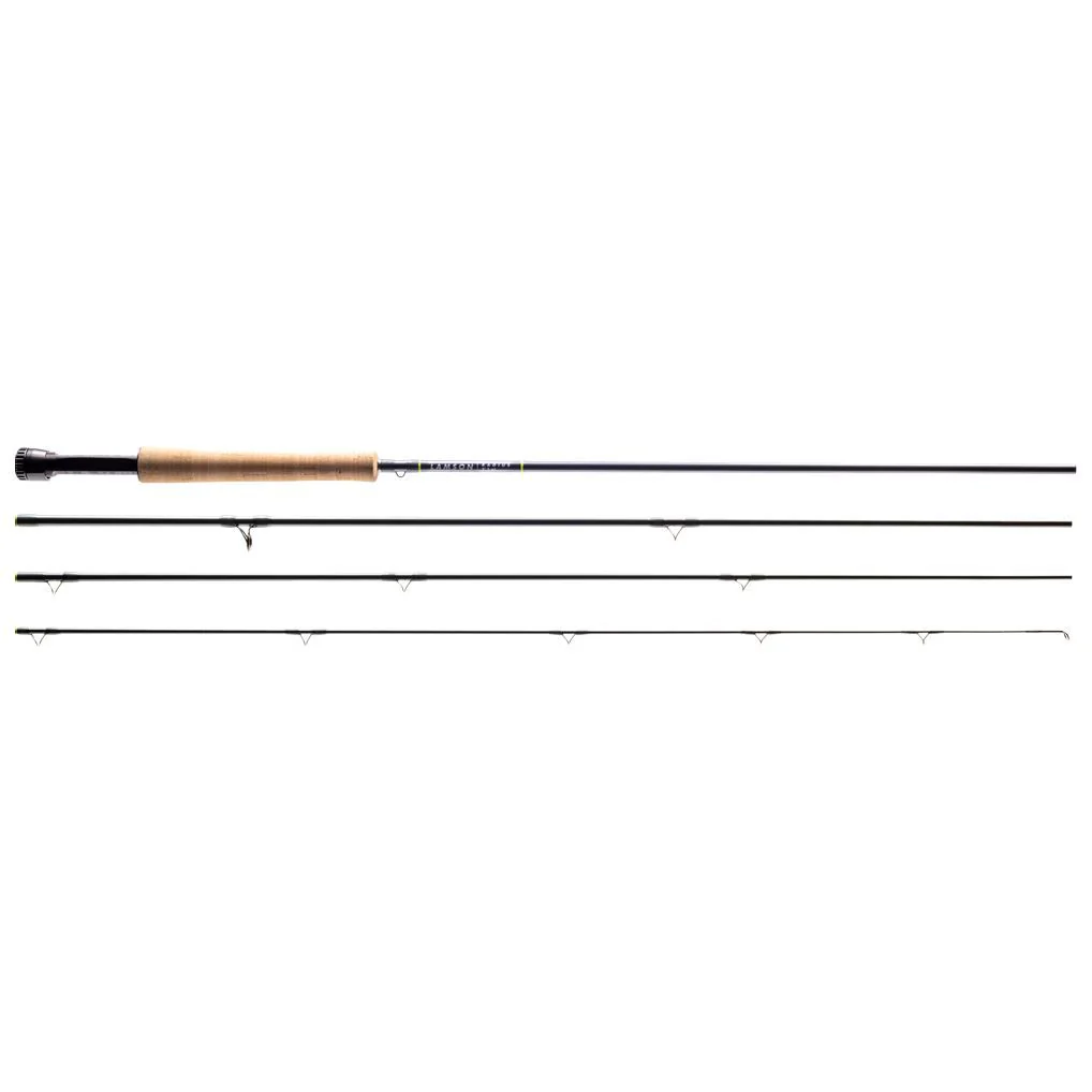 Lamson Radius Fly Rod 9ft 6wt 1006-4 - Image 2