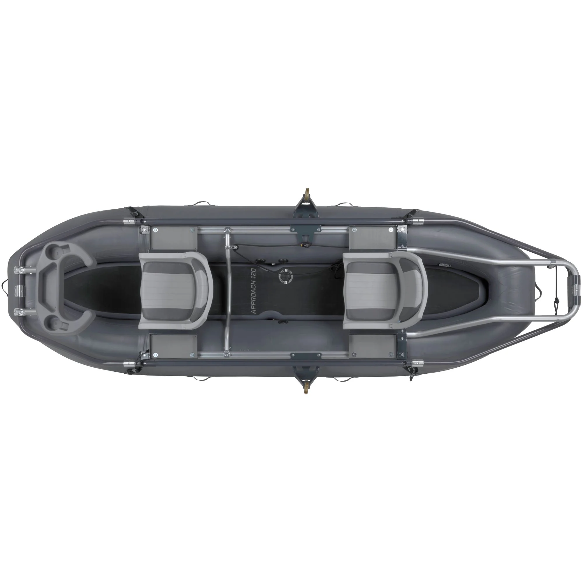 NRS Approach 120 Fishing Raft Two-Person Package - Image 10