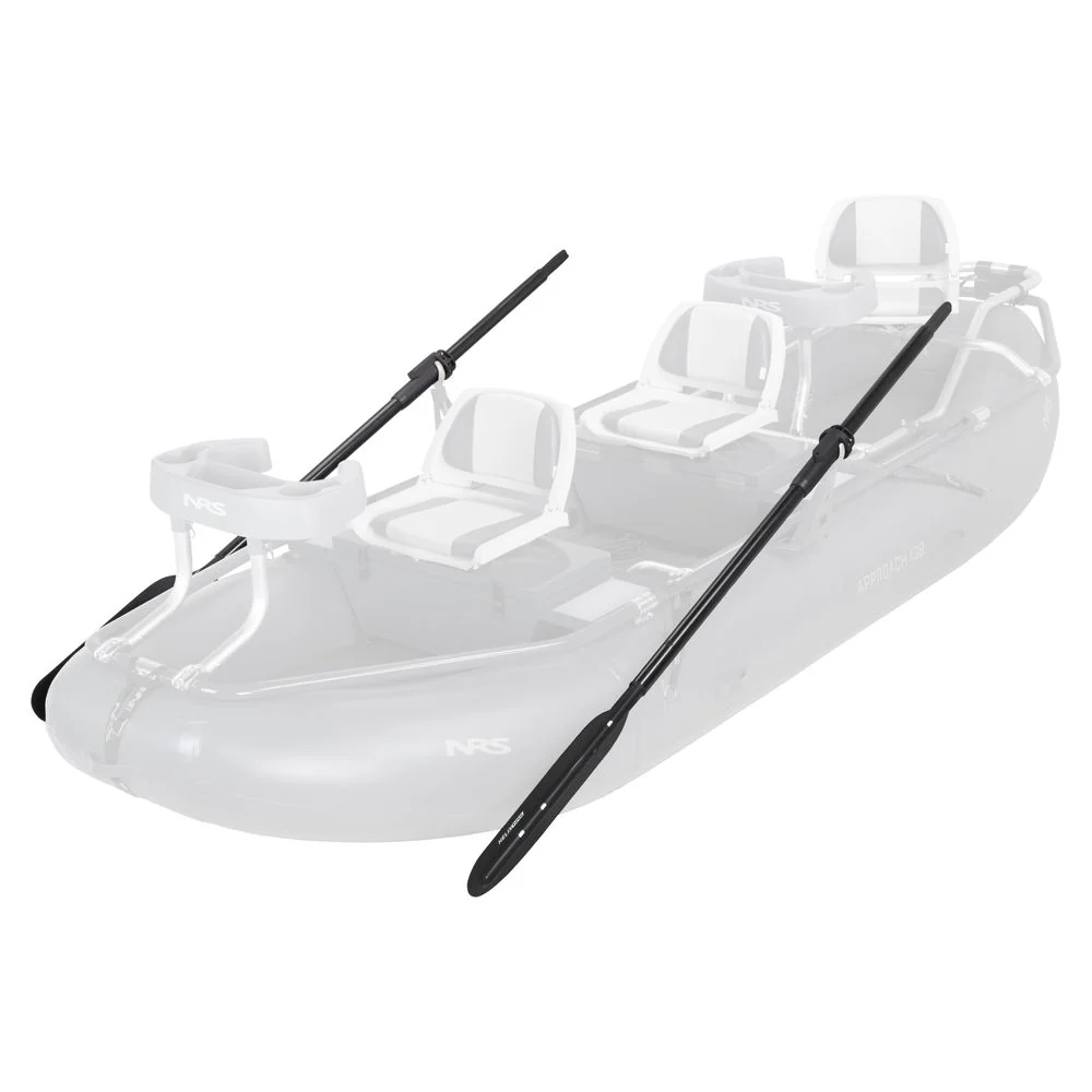 NRS Approach Fishing Raft Rower's Package - Image 3