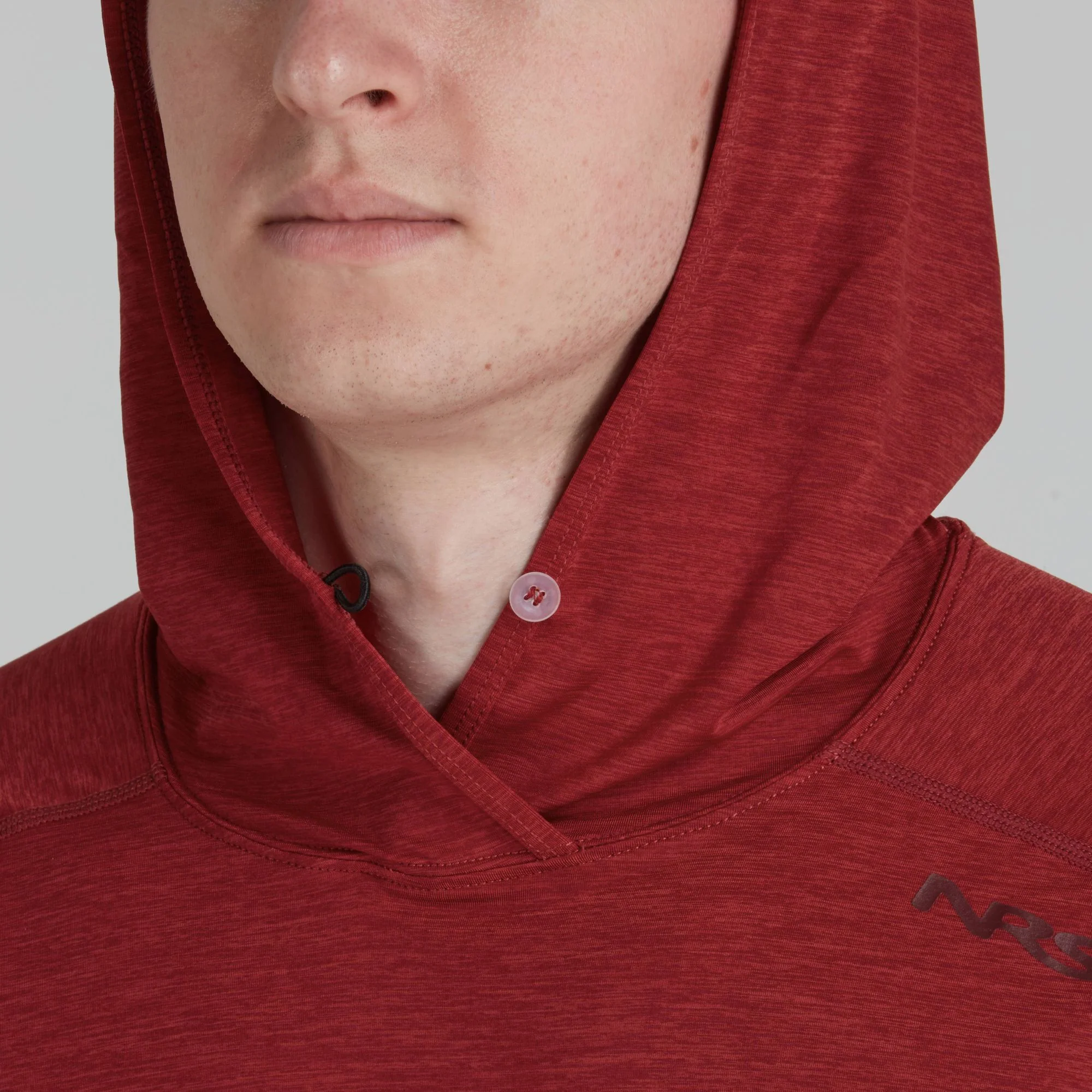 NRS Men's Silkweight Hoodie Sale - Image 9